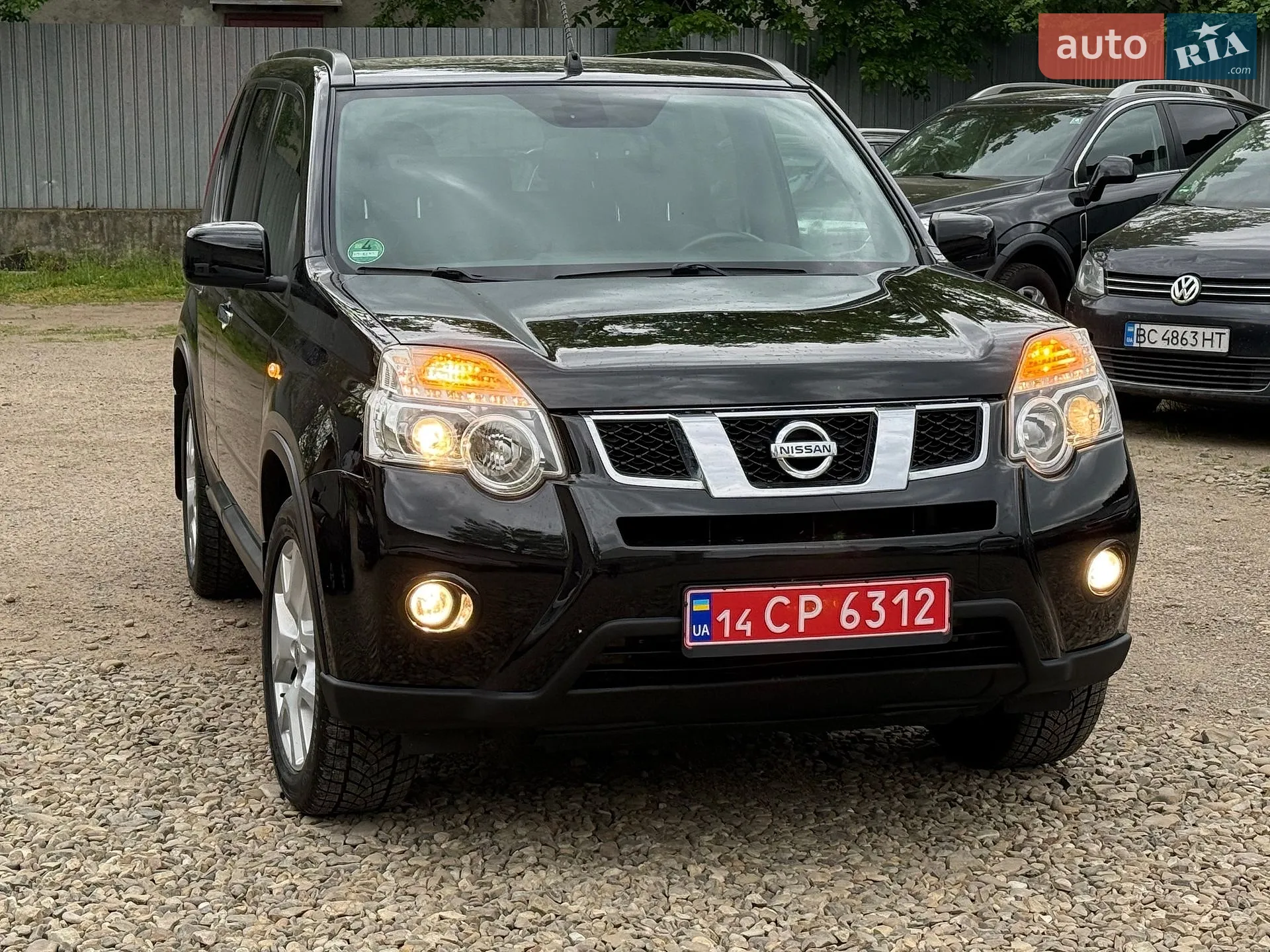2011 Nissan X-Trail - фото 1