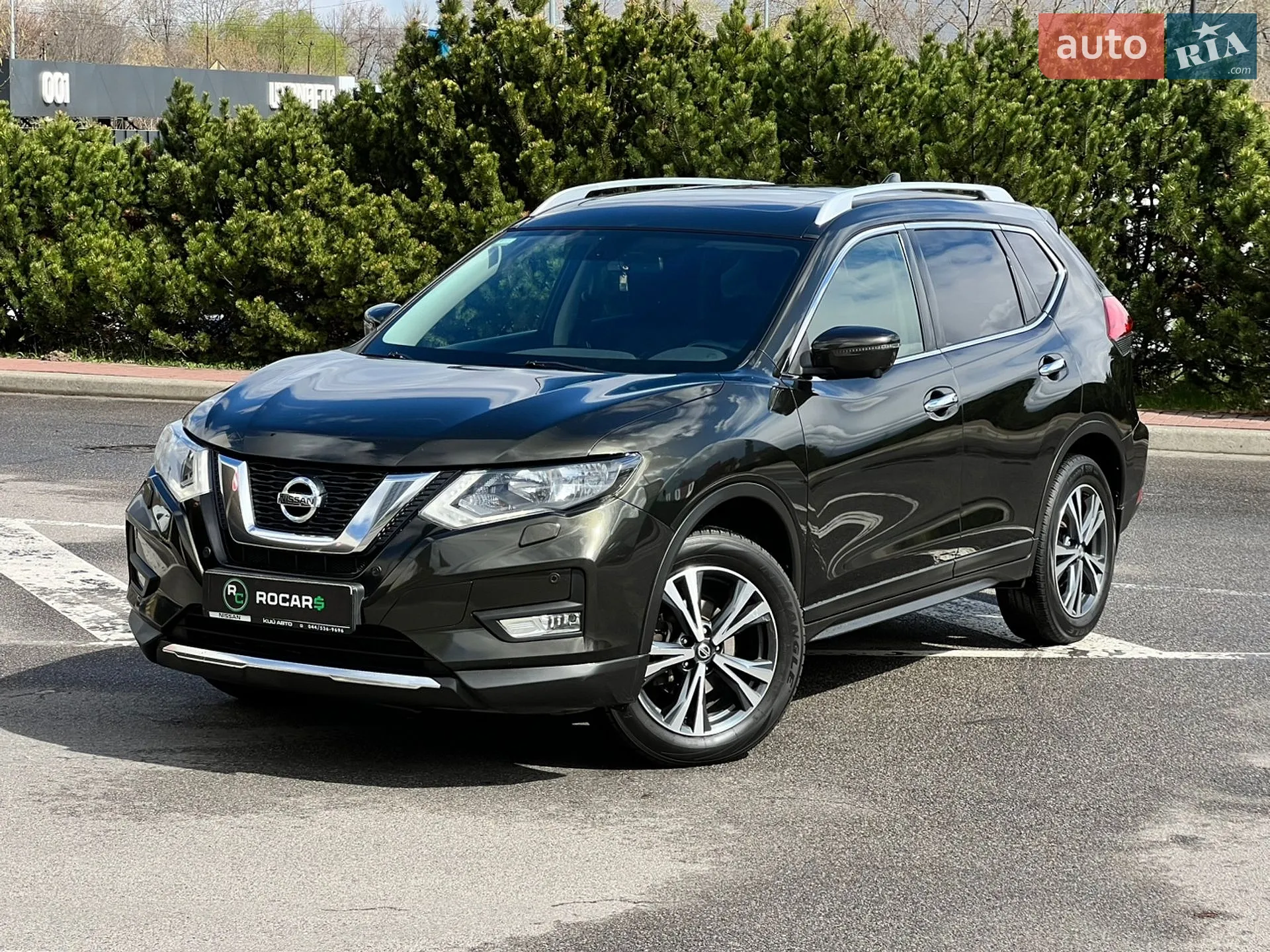 2018 Nissan X-Trail - мініатюра 9