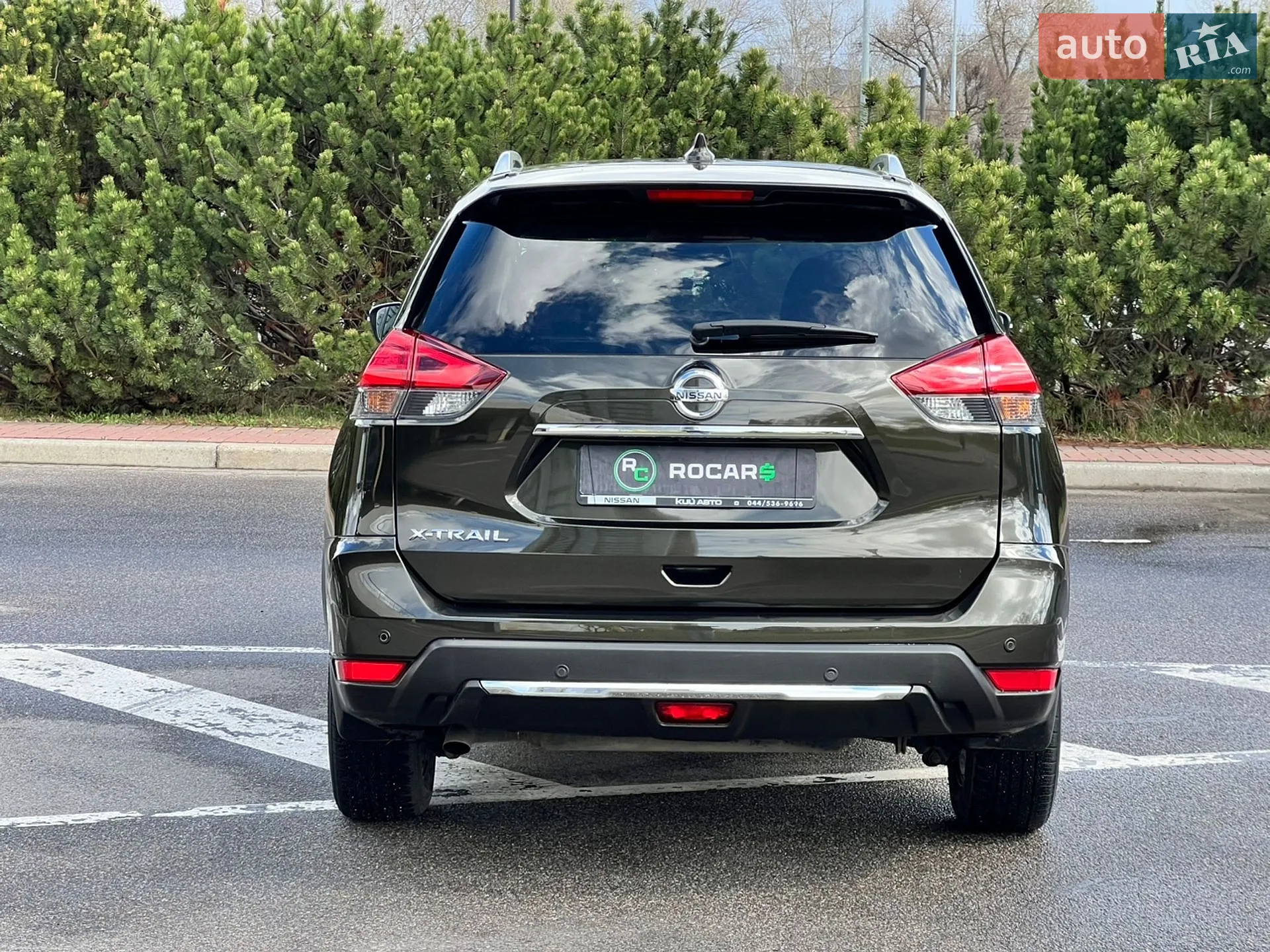 2018 Nissan X-Trail - мініатюра 14