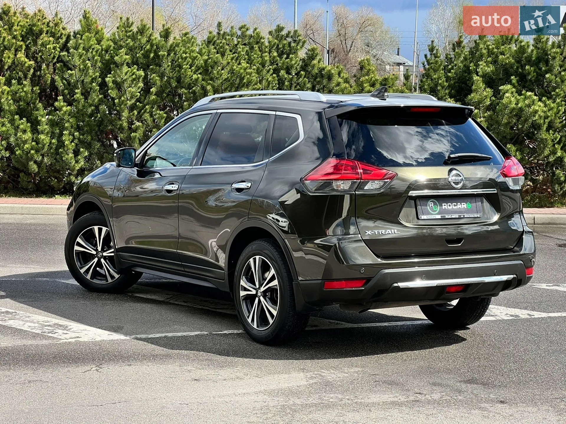 2018 Nissan X-Trail - мініатюра 18
