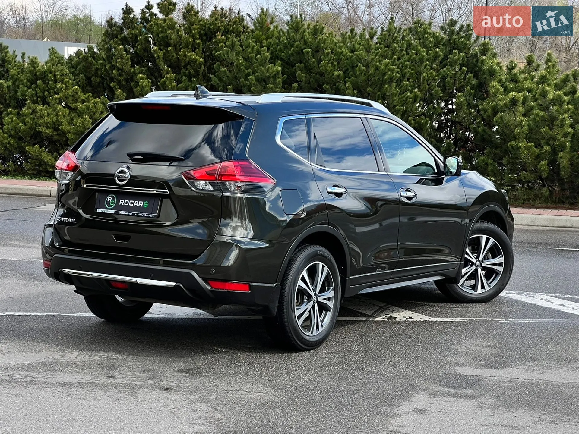 2018 Nissan X-Trail - мініатюра 22