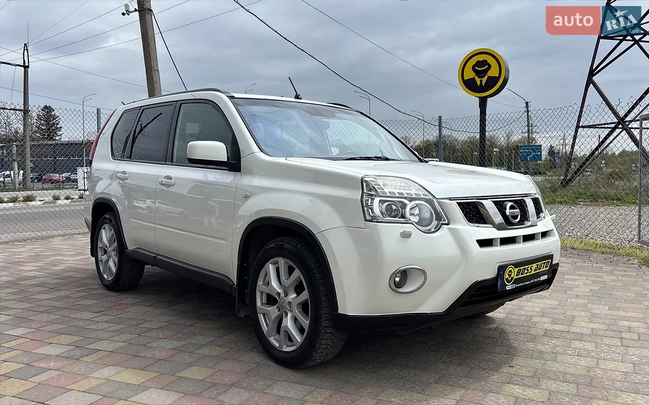 2012 Nissan X-Trail - мініатюра 39