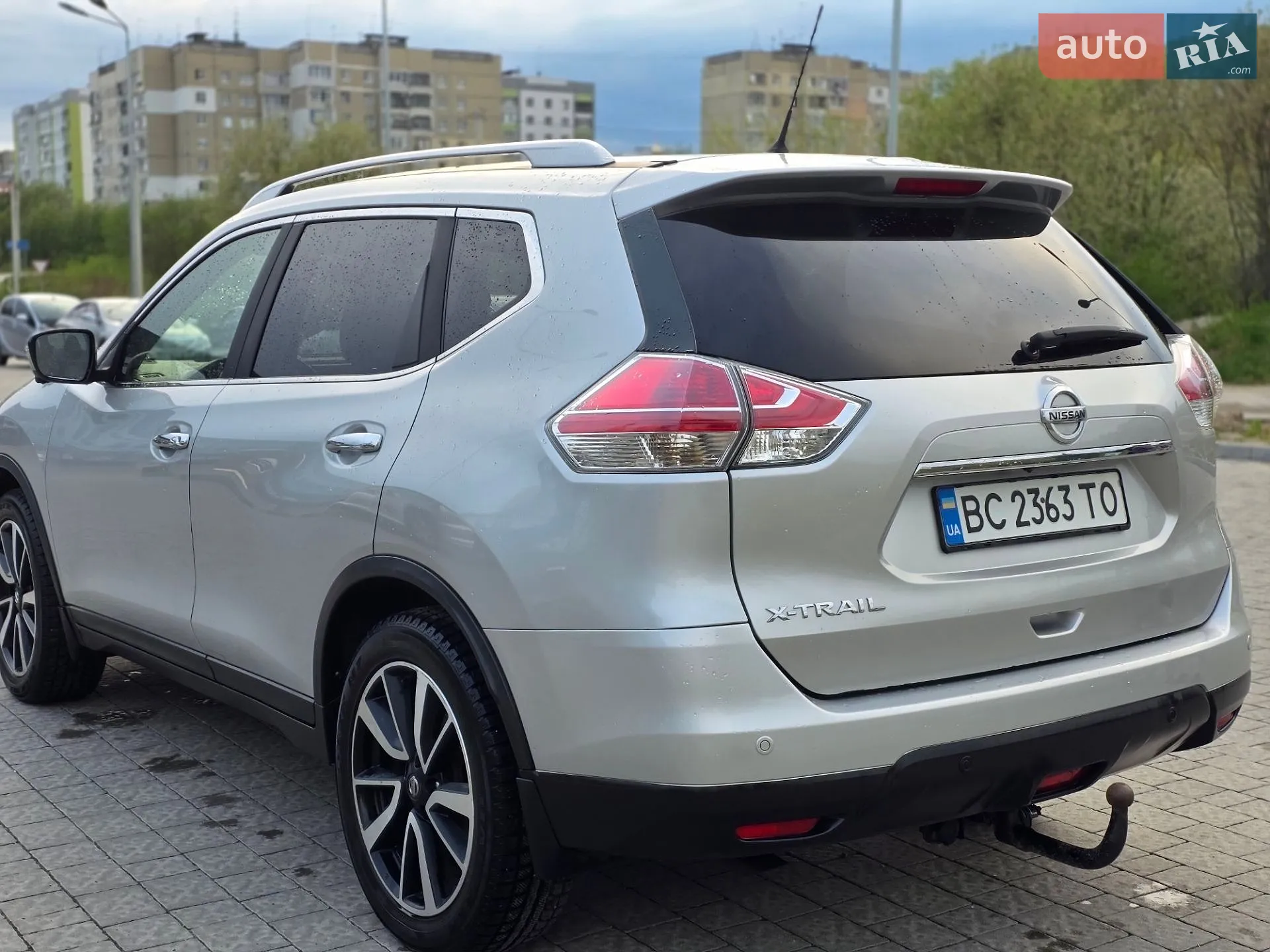 2017 Nissan X-Trail - мініатюра 4