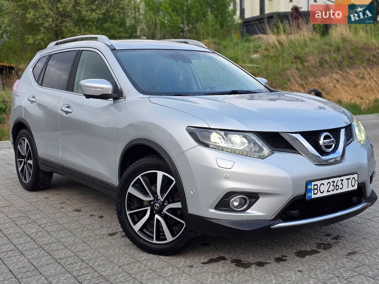 2018 Nissan X-Trail - мініатюра 41