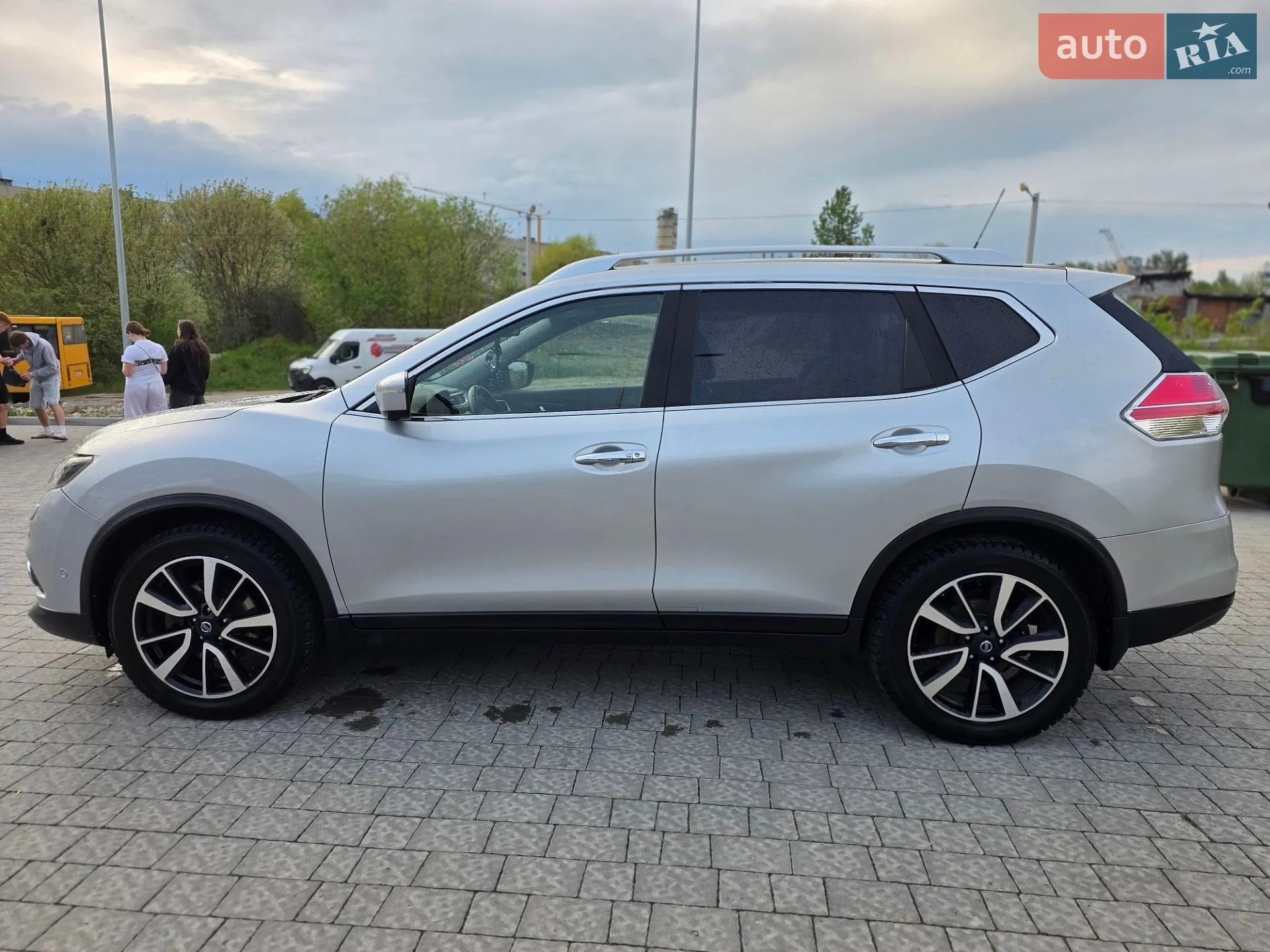 2017 Nissan X-Trail - мініатюра 5