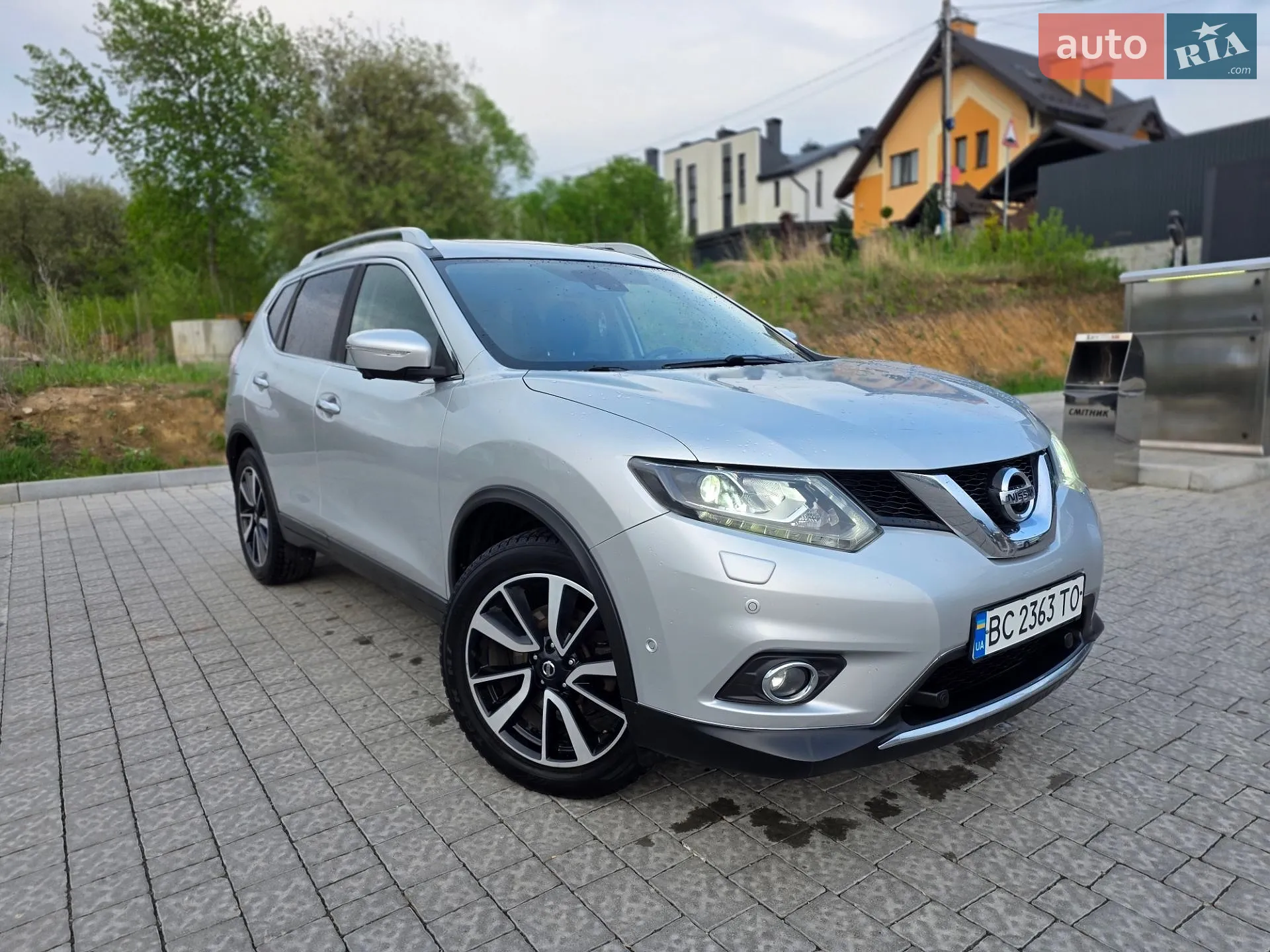 2017 Nissan X-Trail - мініатюра 13