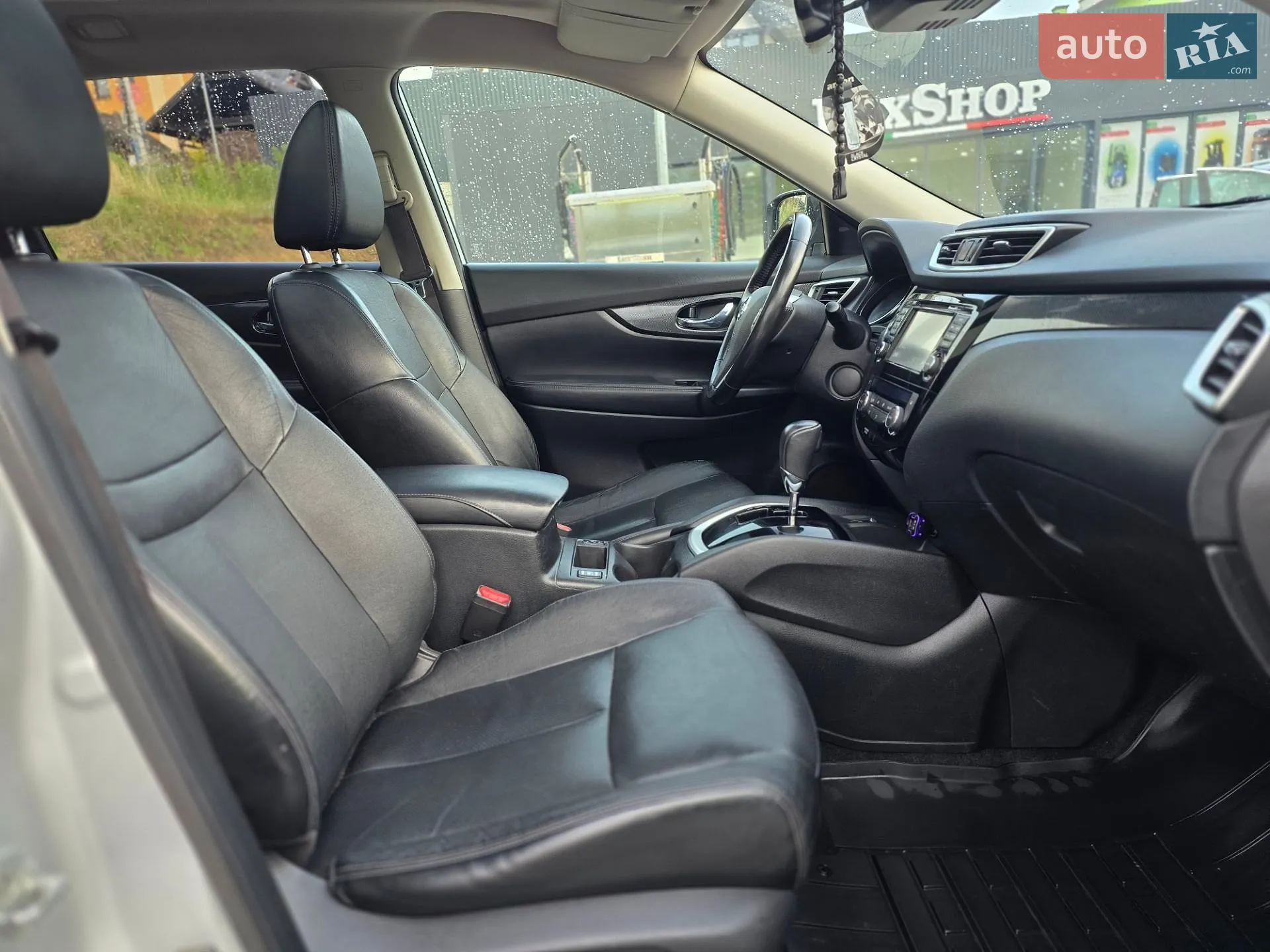 2017 Nissan X-Trail - мініатюра 25