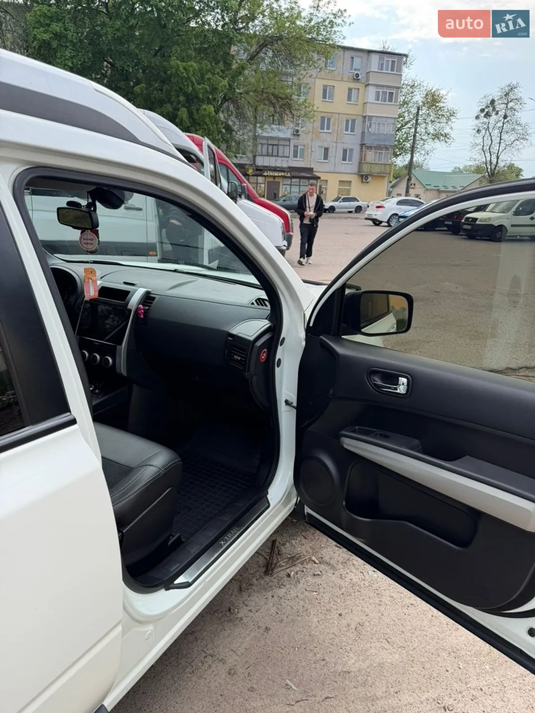2012 Nissan X-Trail - мініатюра 8