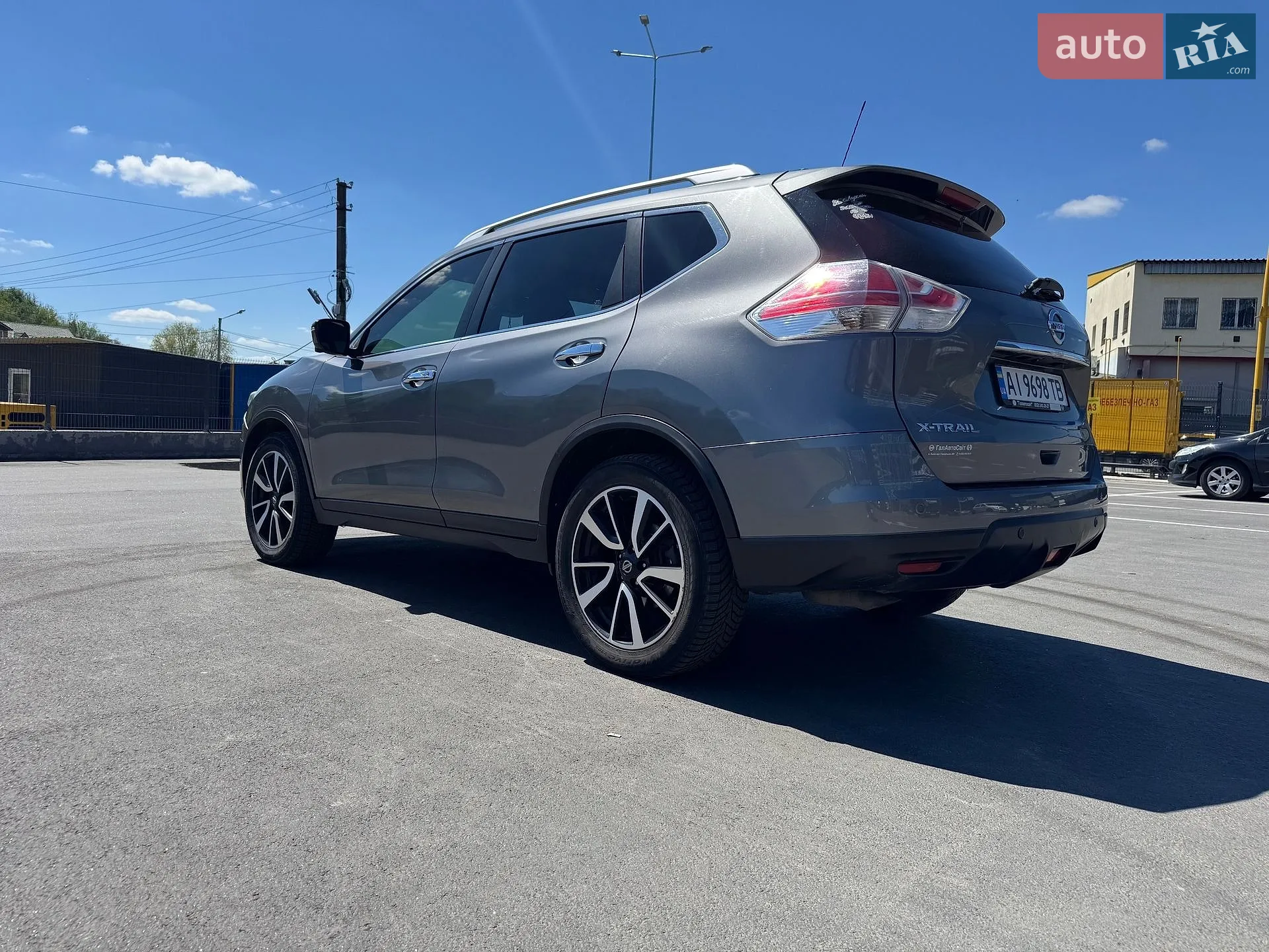 2014 Nissan X-Trail - мініатюра 6
