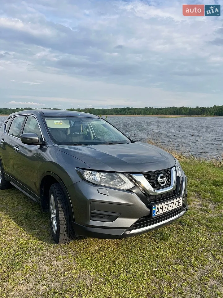 2017 Nissan X-Trail - мініатюра 97