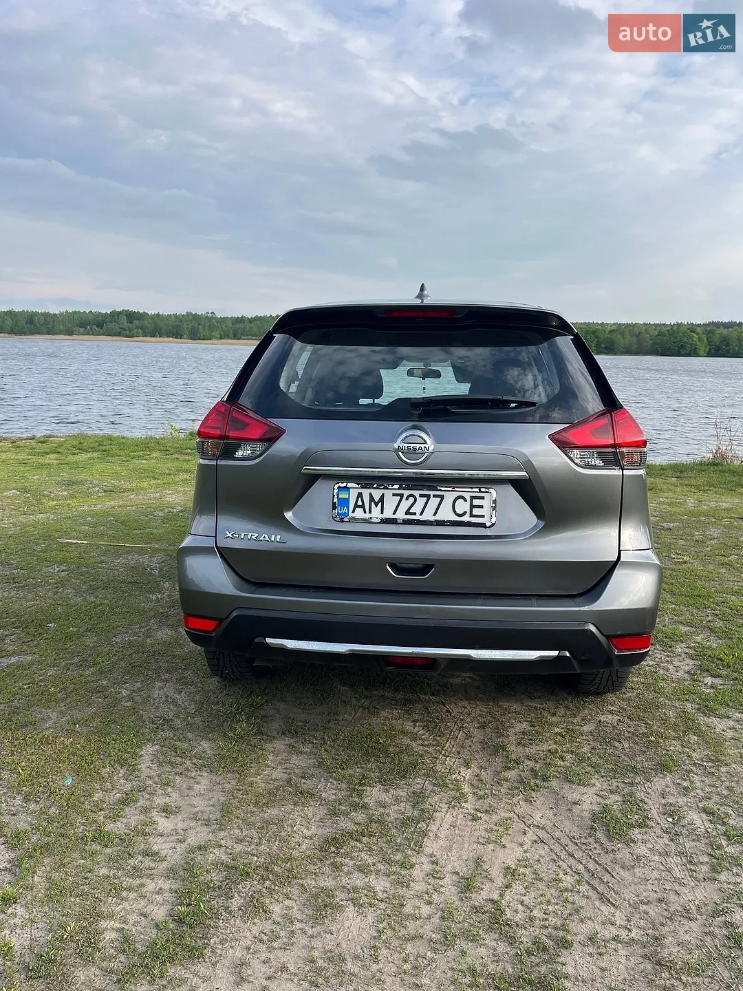 2017 Nissan X-Trail - мініатюра 6