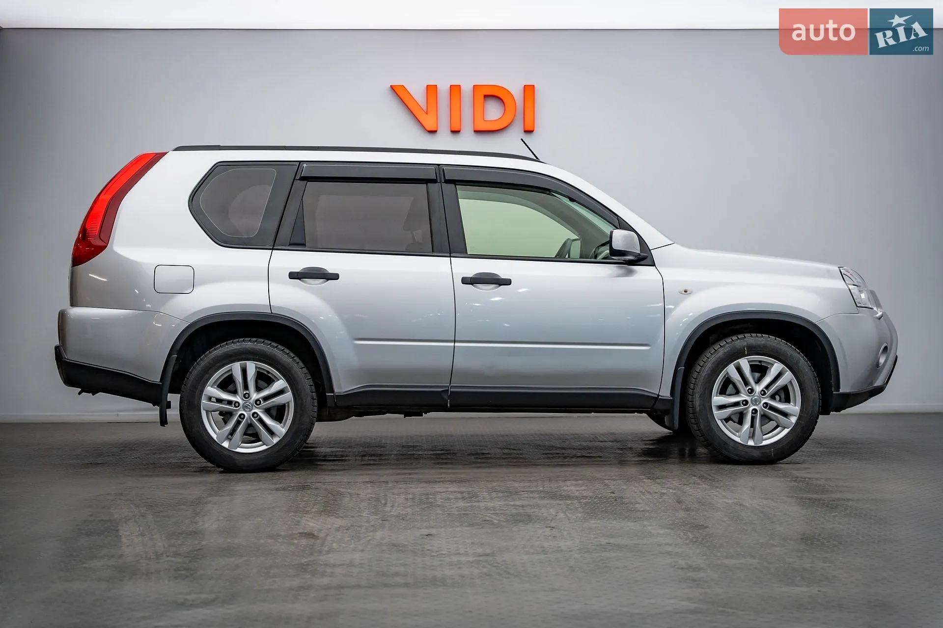 2012 Nissan X-Trail - мініатюра 4