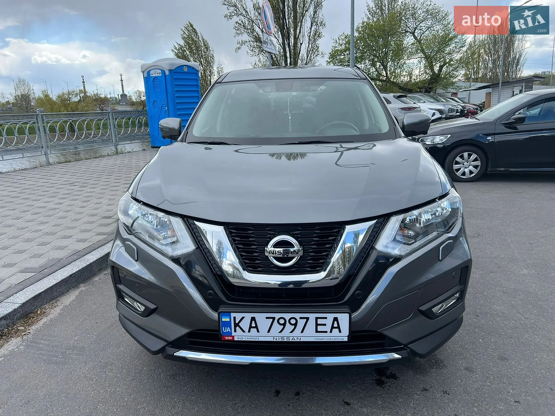 2019 Nissan X-Trail - мініатюра 2