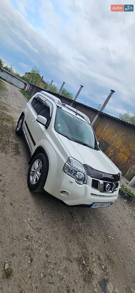 2011 Nissan X-Trail - мініатюра 23