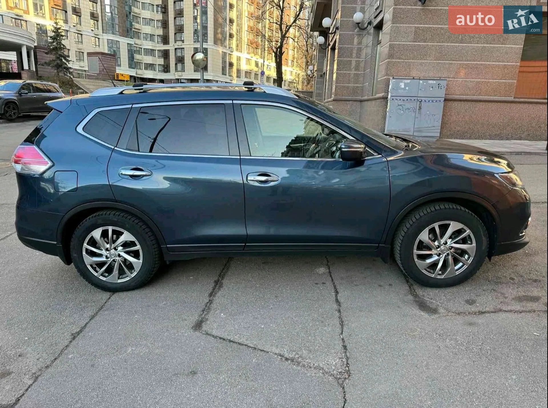 2016 Nissan X-Trail - мініатюра 5