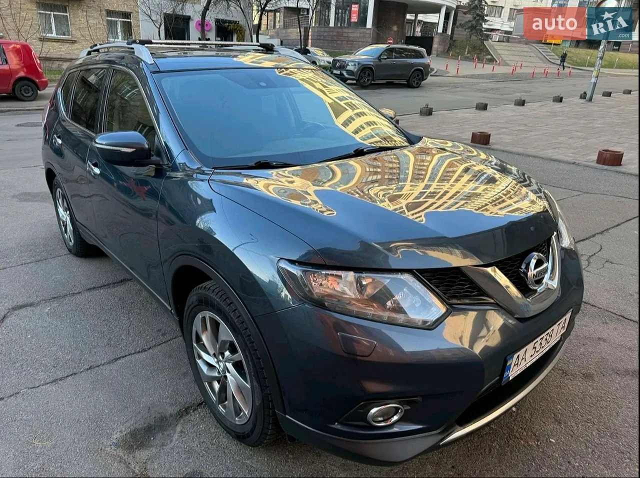 2016 Nissan X-Trail - мініатюра 23