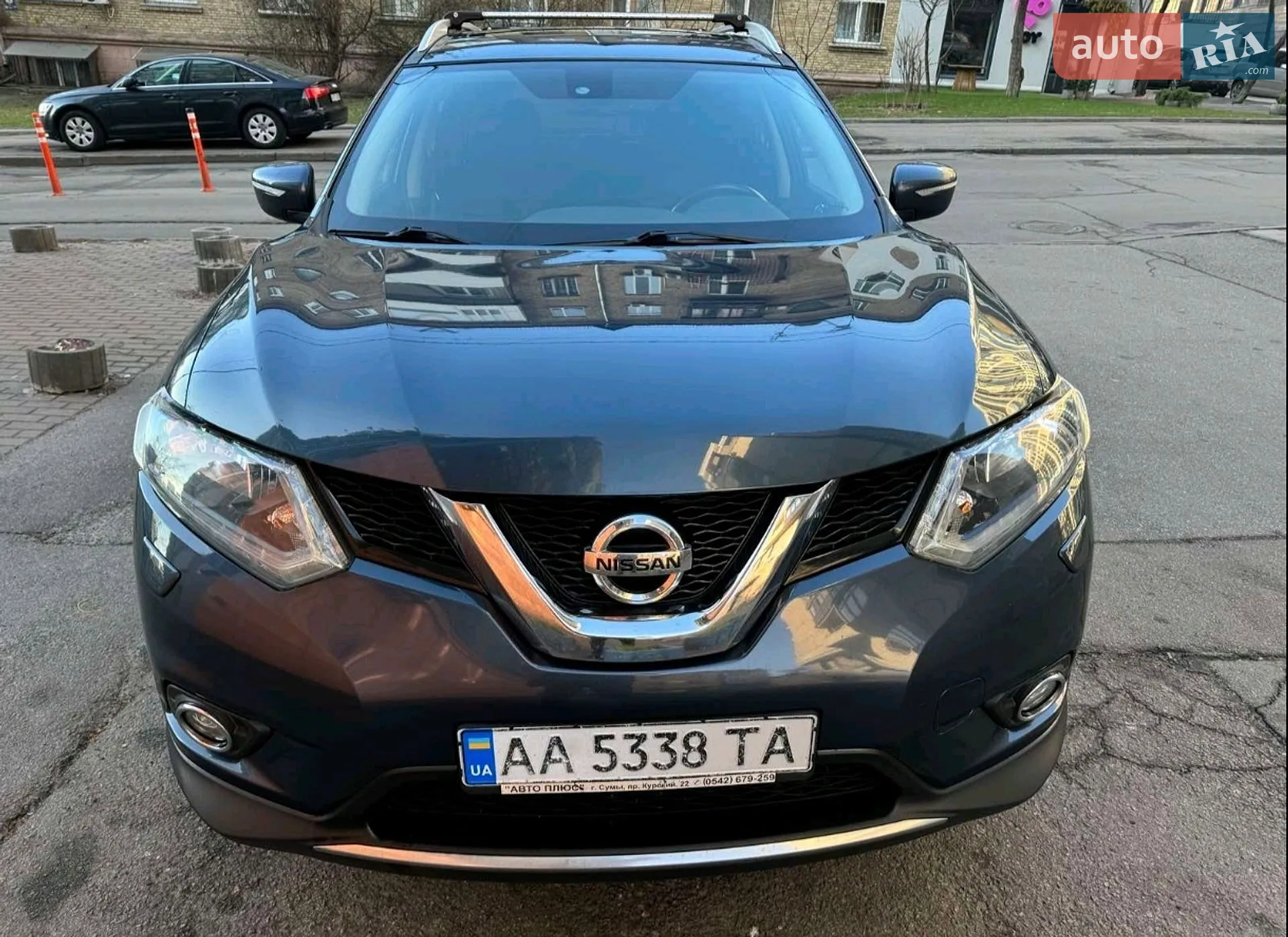 2016 Nissan X-Trail - мініатюра 2