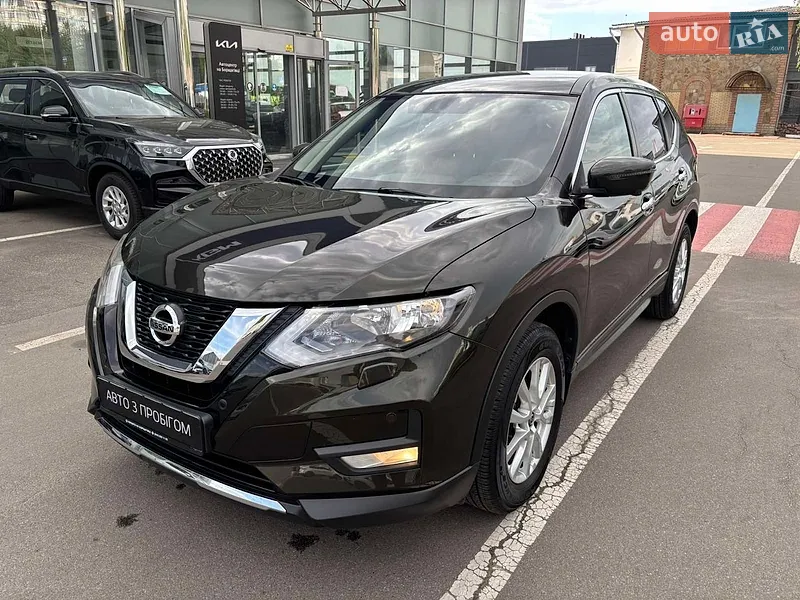 Nissan X-Trail
