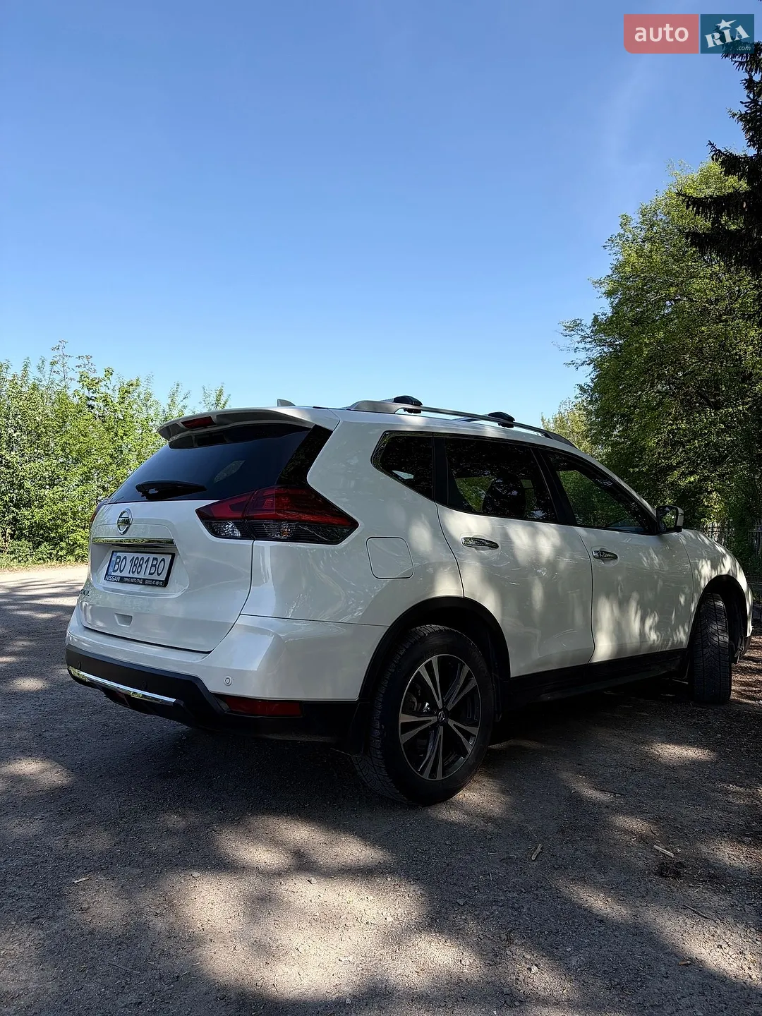 2017 Nissan X-Trail - мініатюра 11