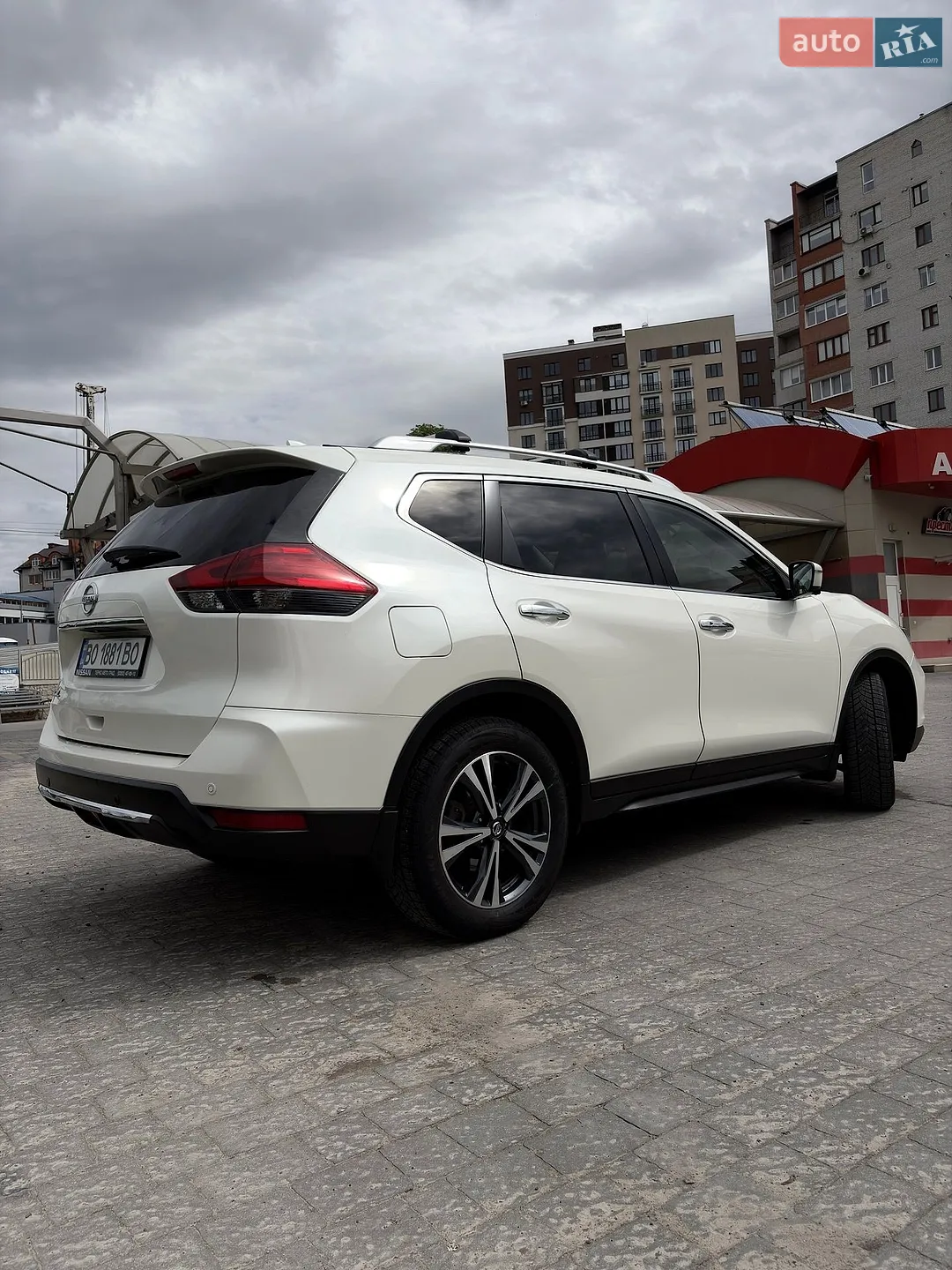 2017 Nissan X-Trail - мініатюра 18