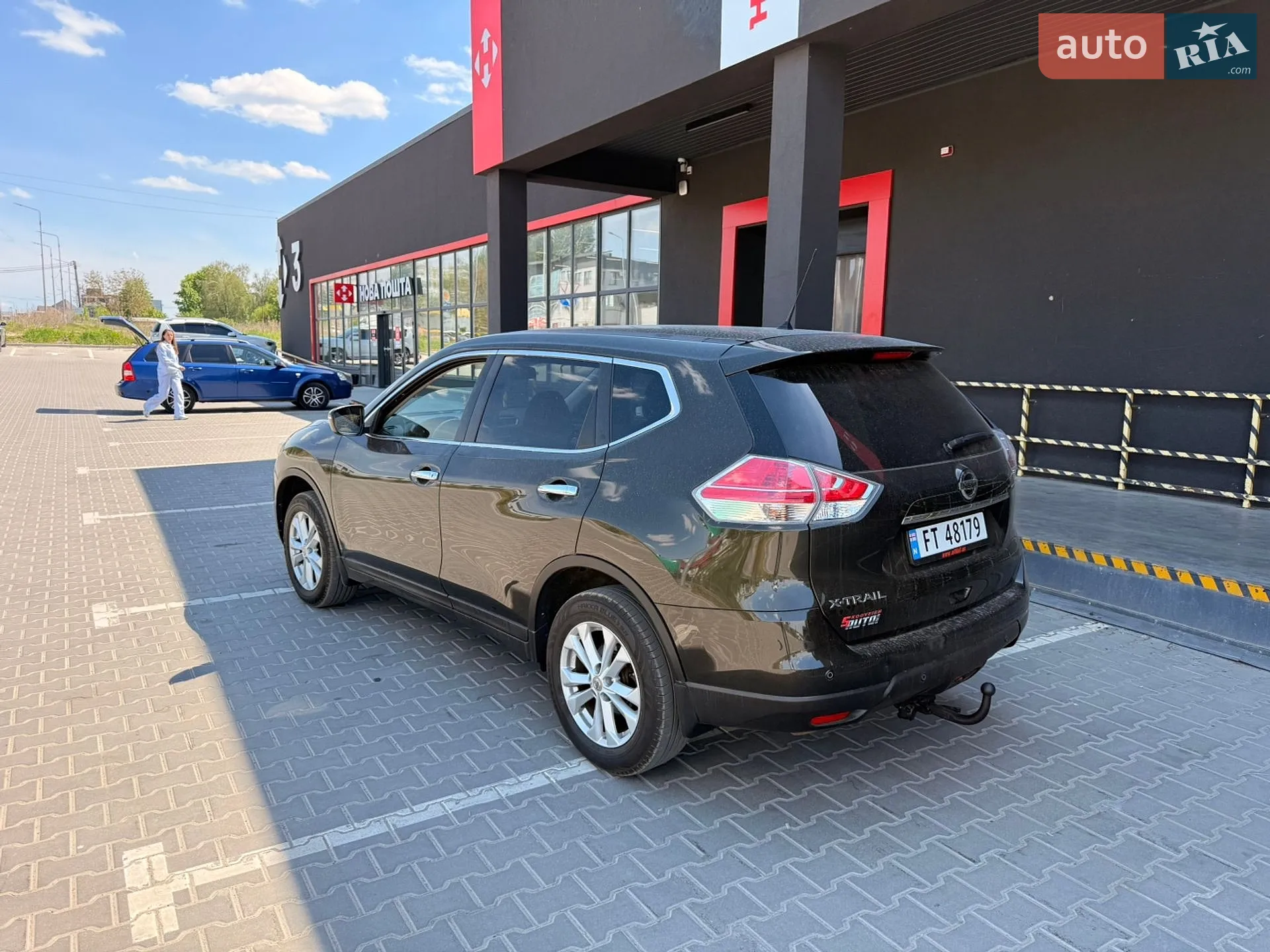 2014 Nissan X-Trail - мініатюра 4