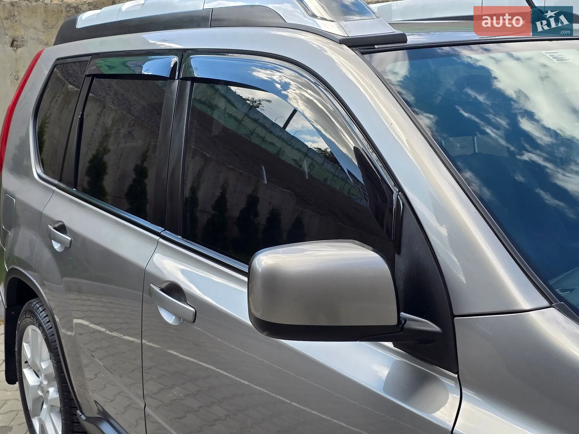 2010 Nissan X-Trail - мініатюра 4