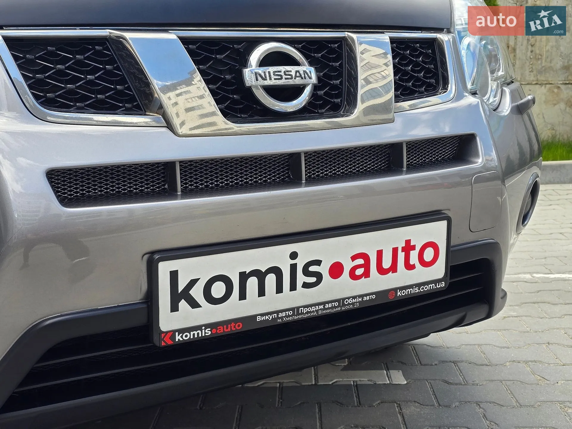 2010 Nissan X-Trail - мініатюра 6