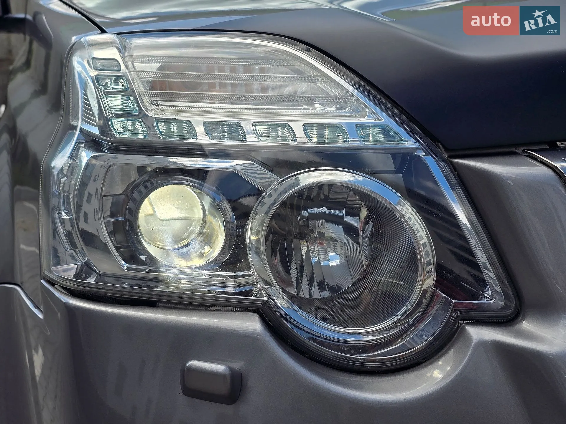 2010 Nissan X-Trail - мініатюра 7