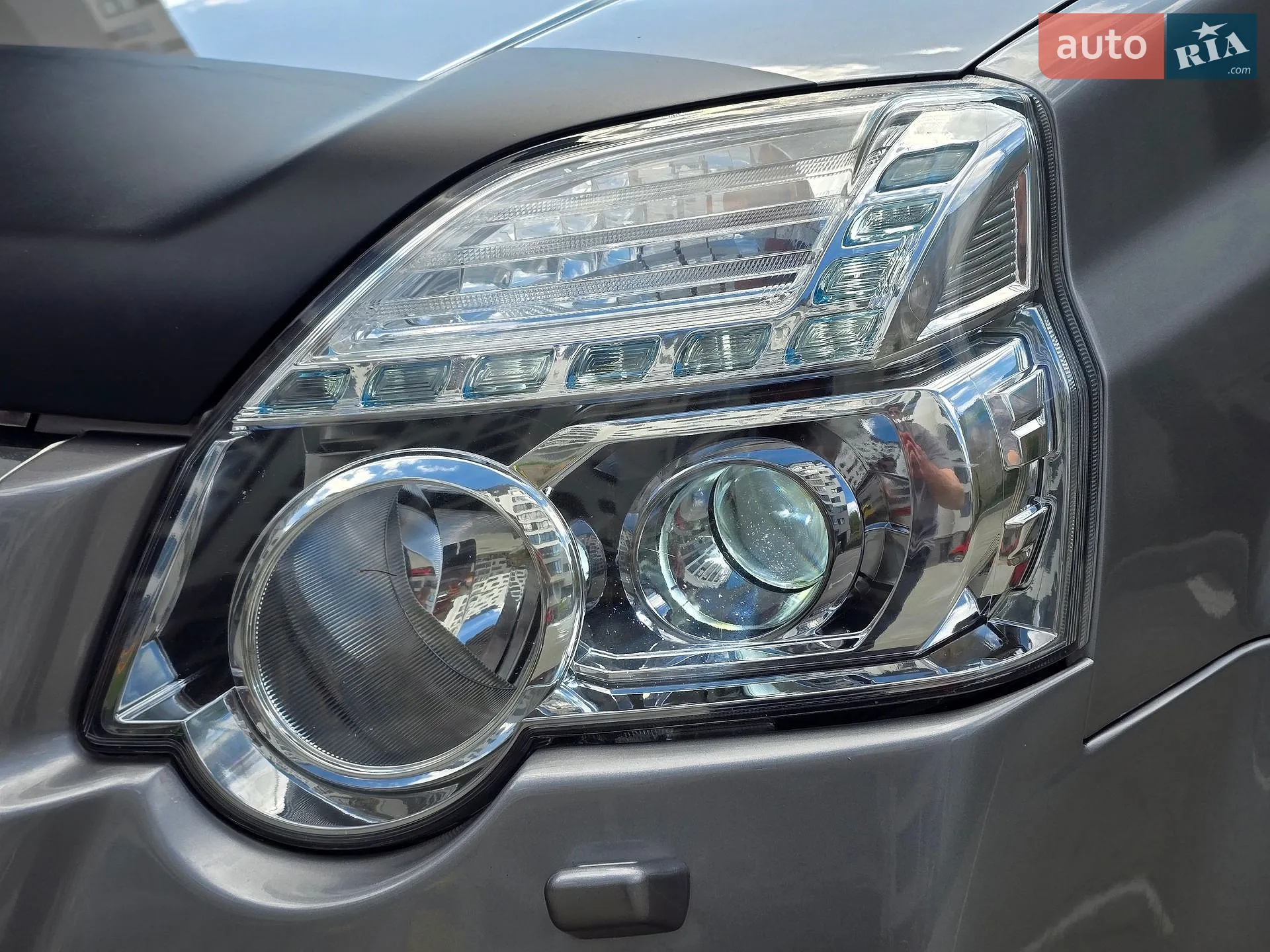 2010 Nissan X-Trail - мініатюра 11