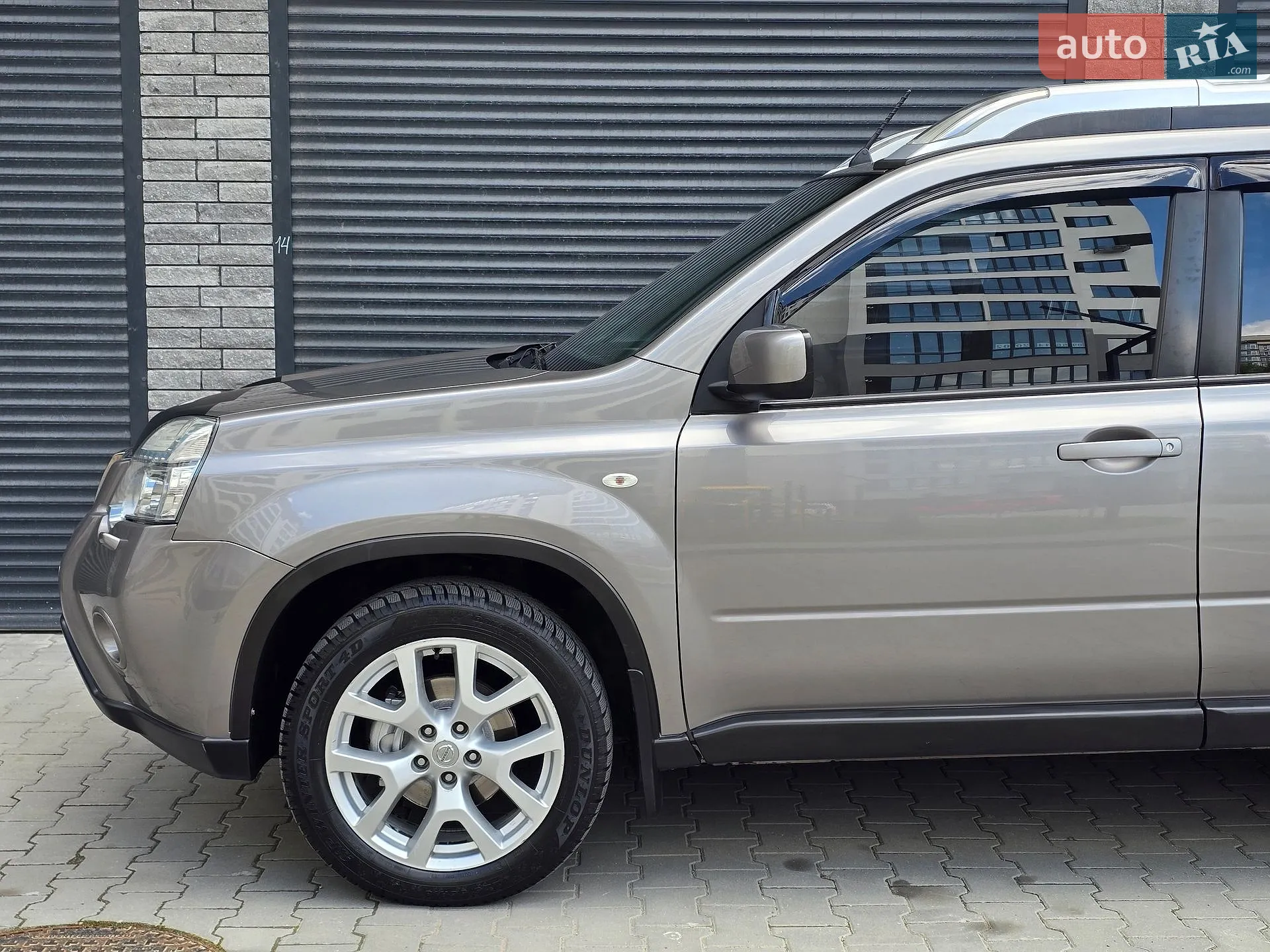 2010 Nissan X-Trail - мініатюра 21