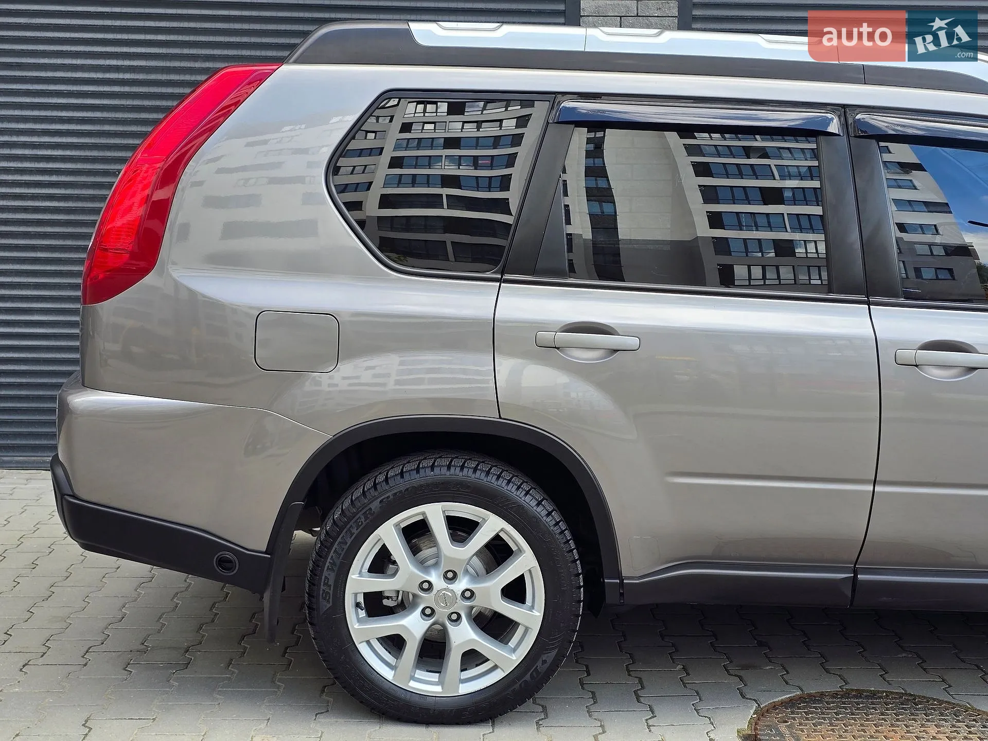 2010 Nissan X-Trail - мініатюра 24