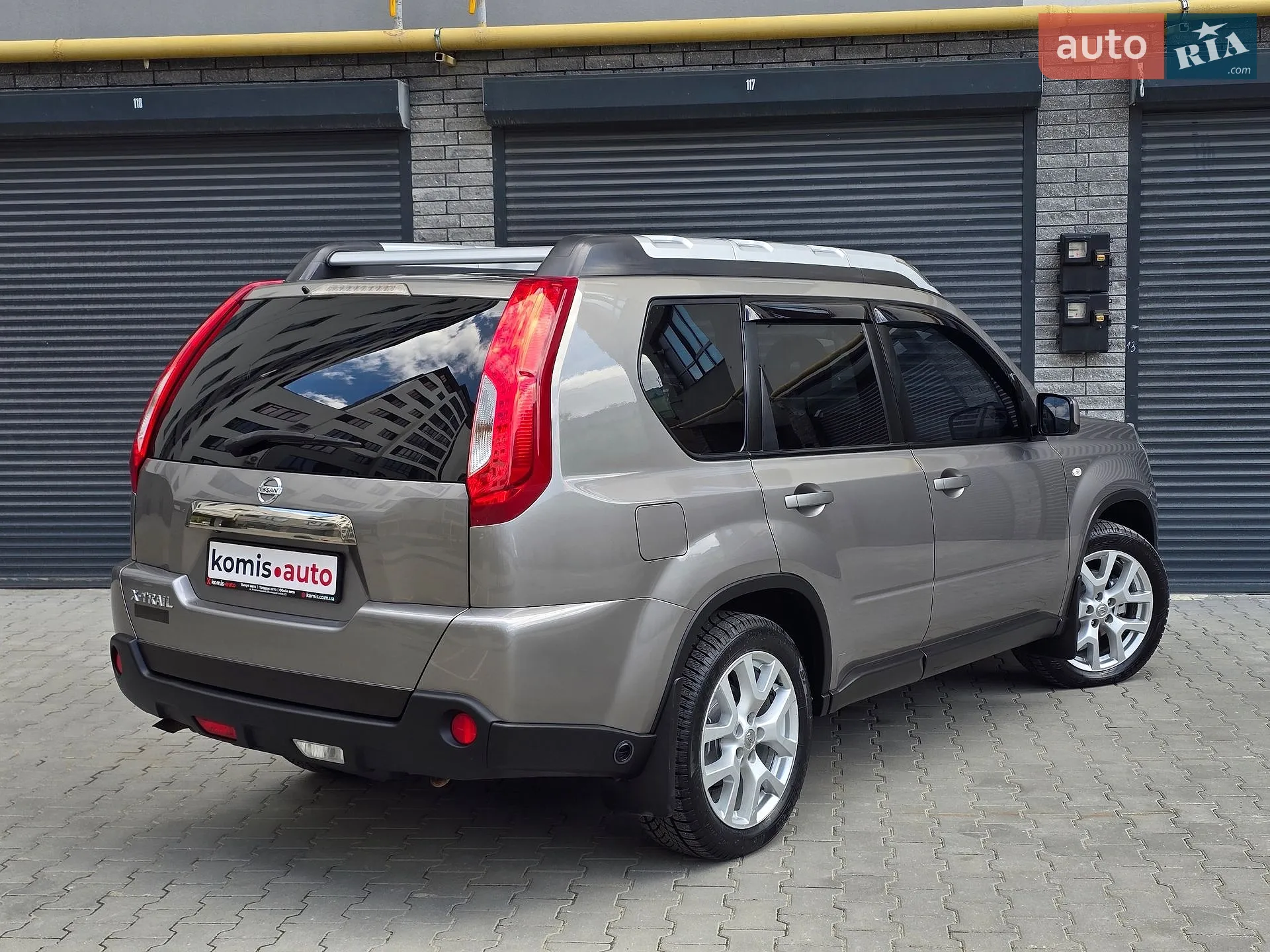 2010 Nissan X-Trail - мініатюра 26
