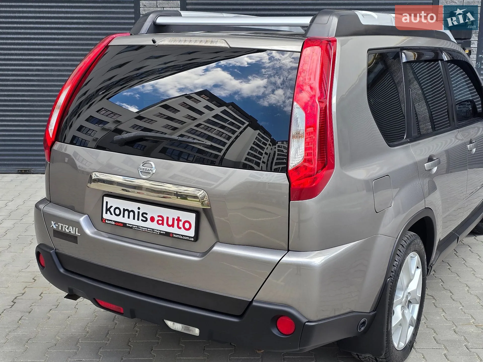 2010 Nissan X-Trail - мініатюра 27