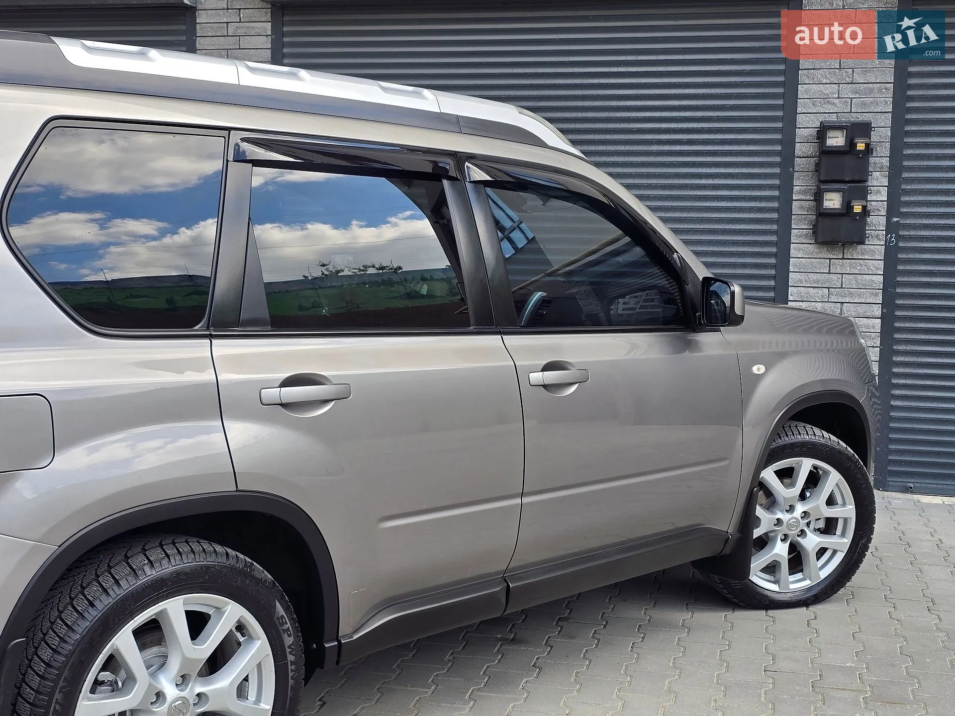 2010 Nissan X-Trail - мініатюра 29