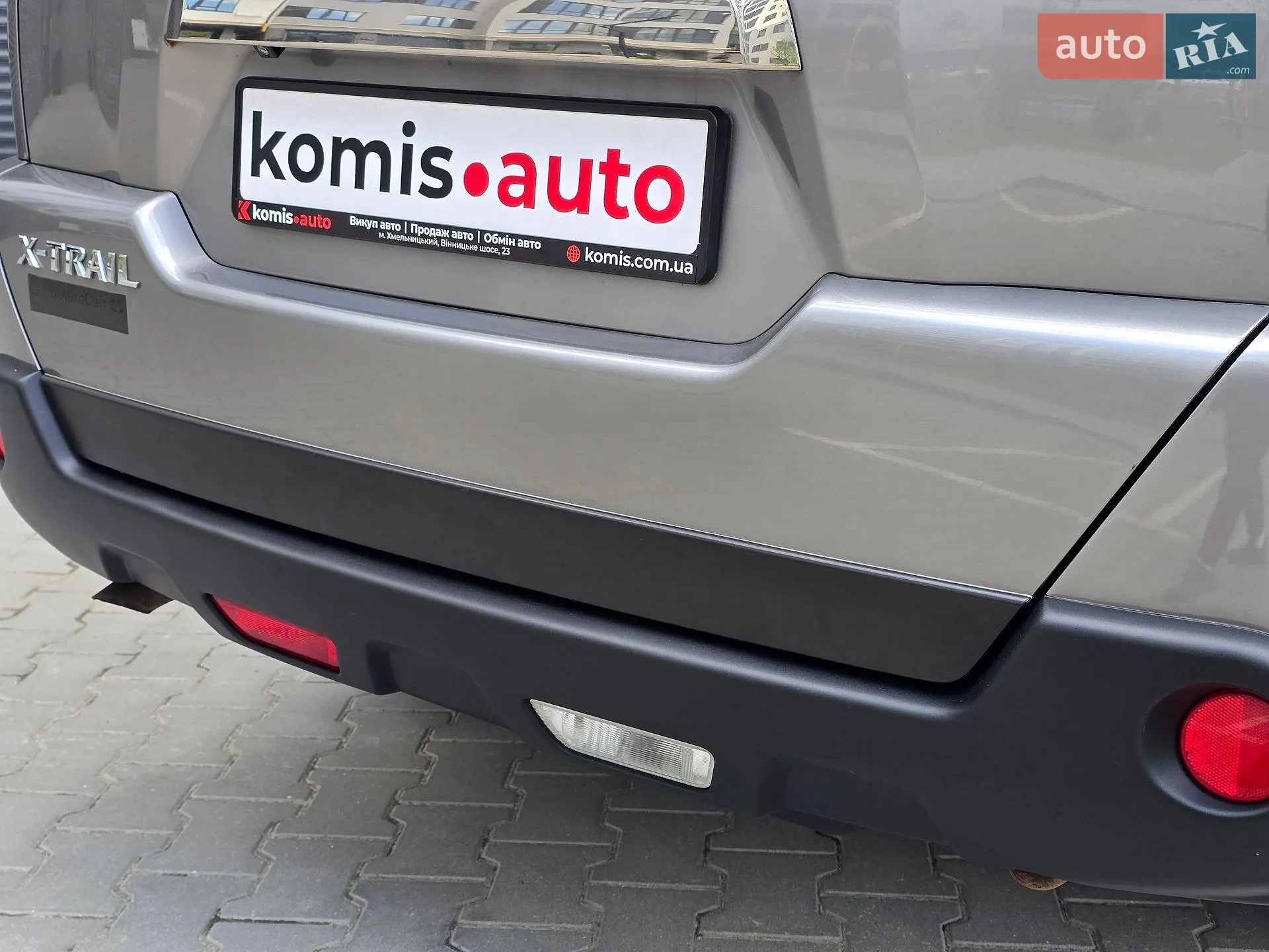 2010 Nissan X-Trail - мініатюра 31