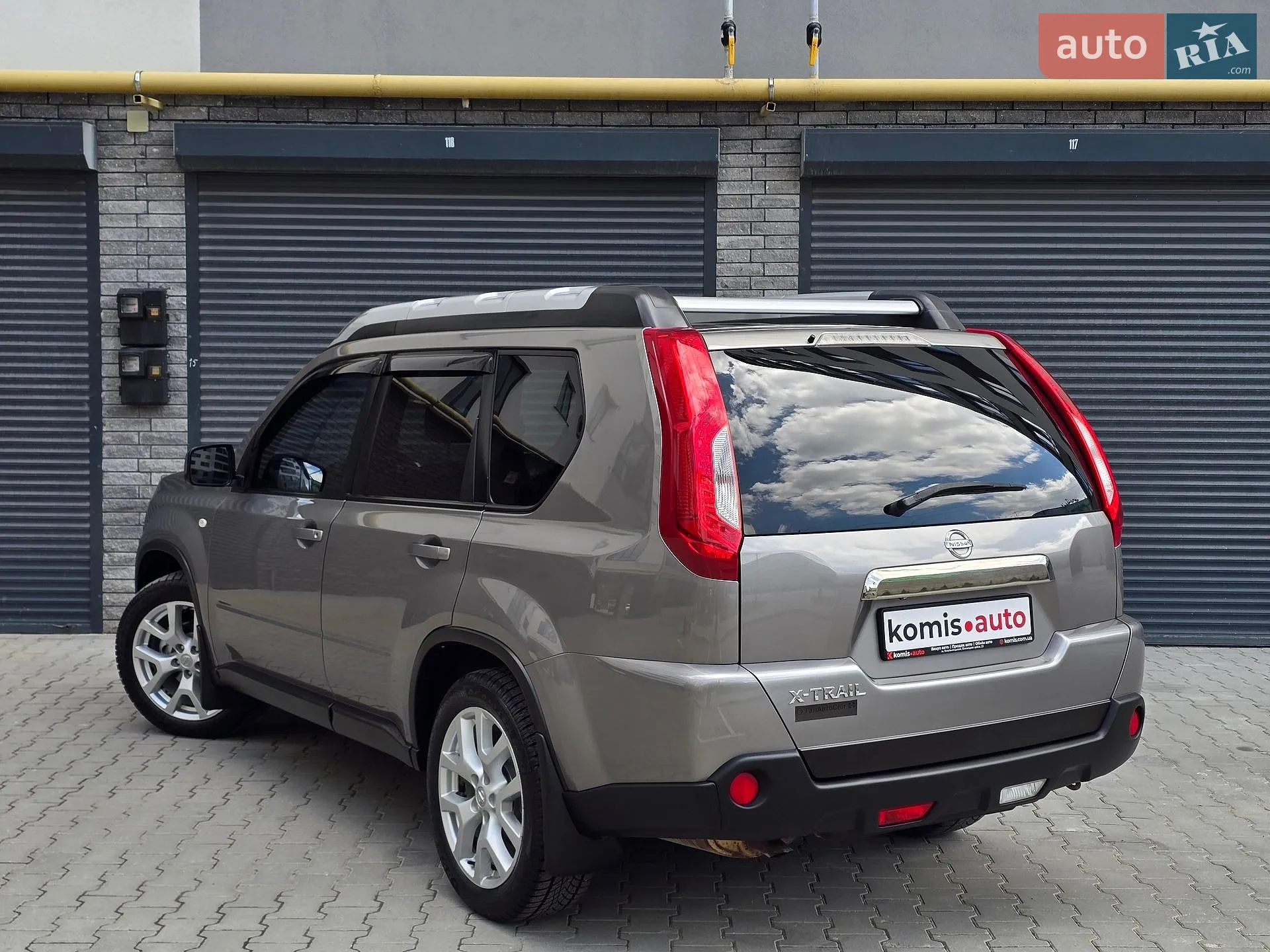 2010 Nissan X-Trail - мініатюра 32