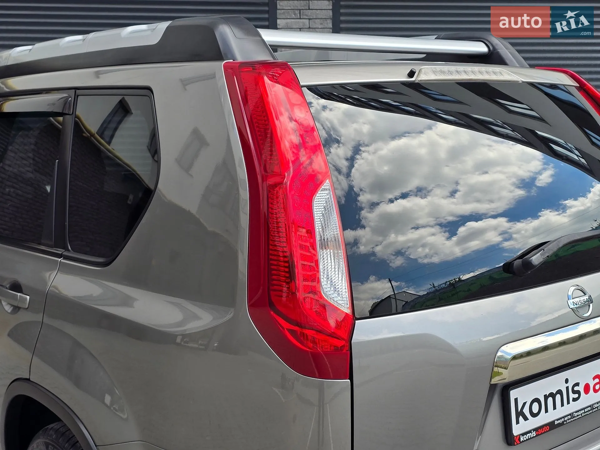 2010 Nissan X-Trail - мініатюра 33