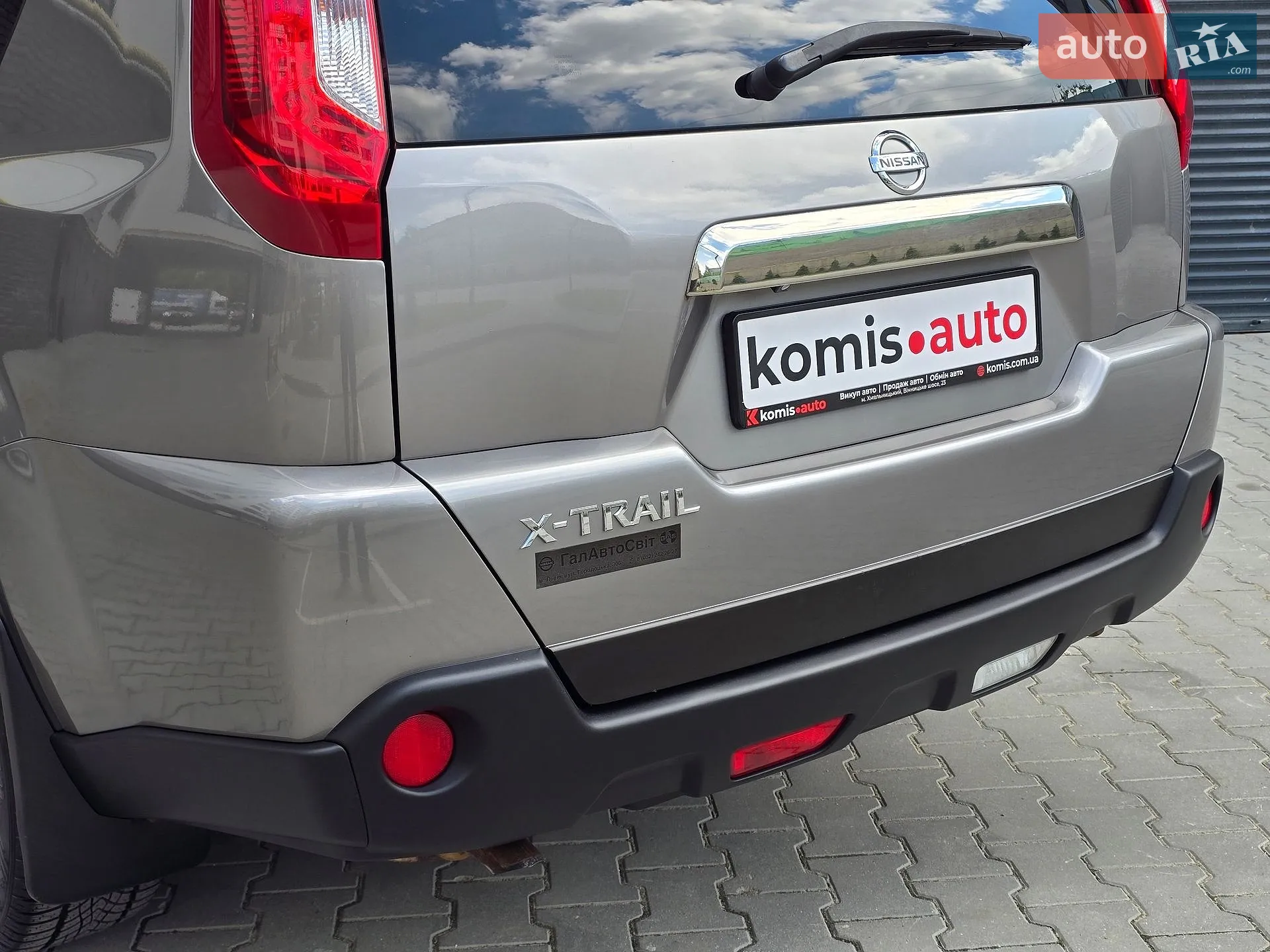 2010 Nissan X-Trail - мініатюра 34