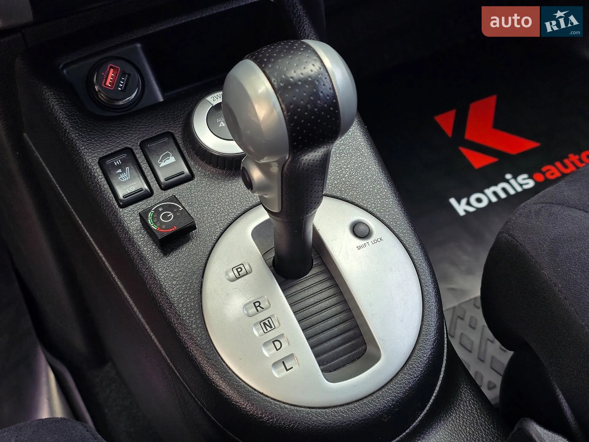 2010 Nissan X-Trail - мініатюра 54
