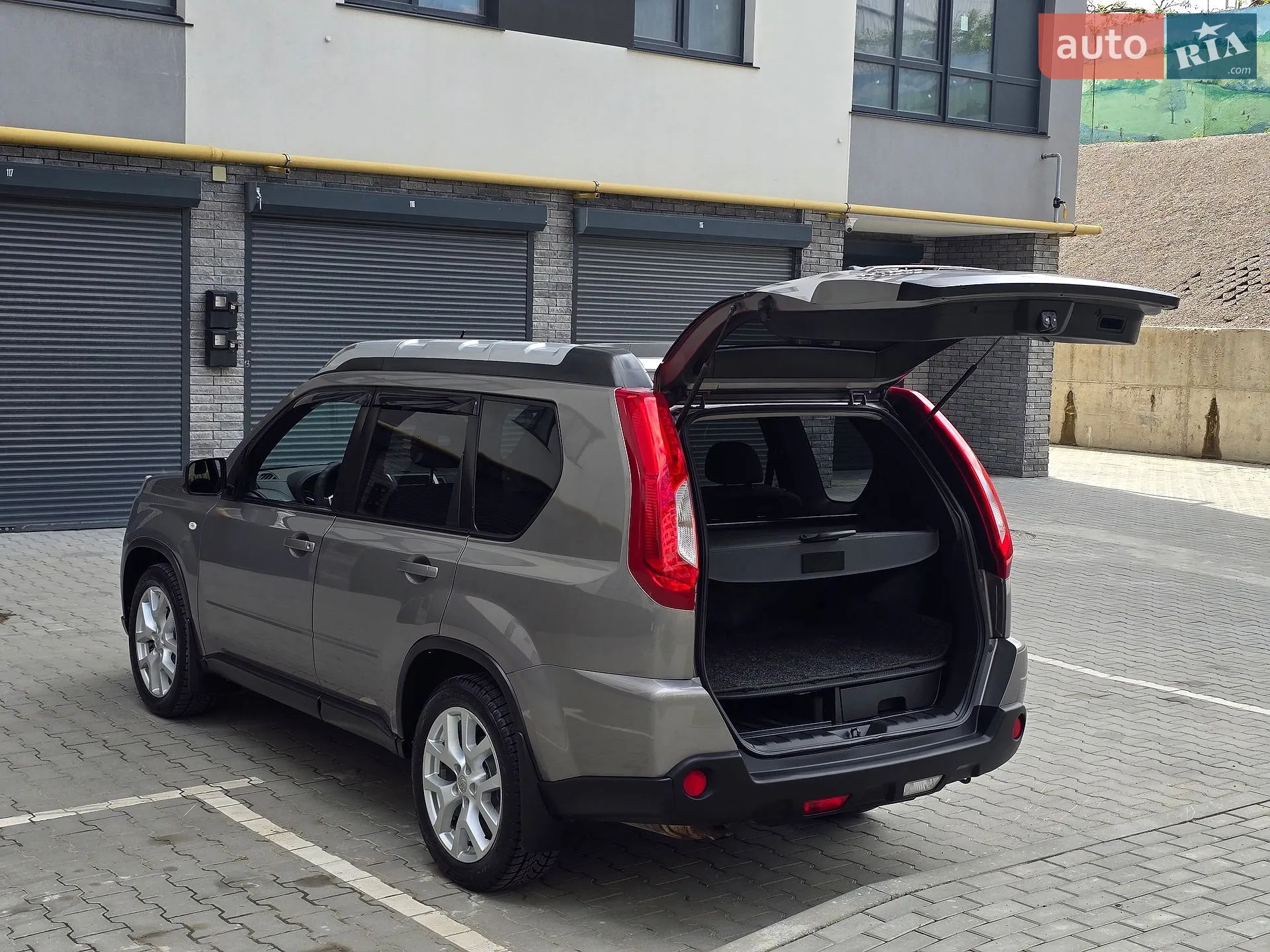 2010 Nissan X-Trail - мініатюра 74