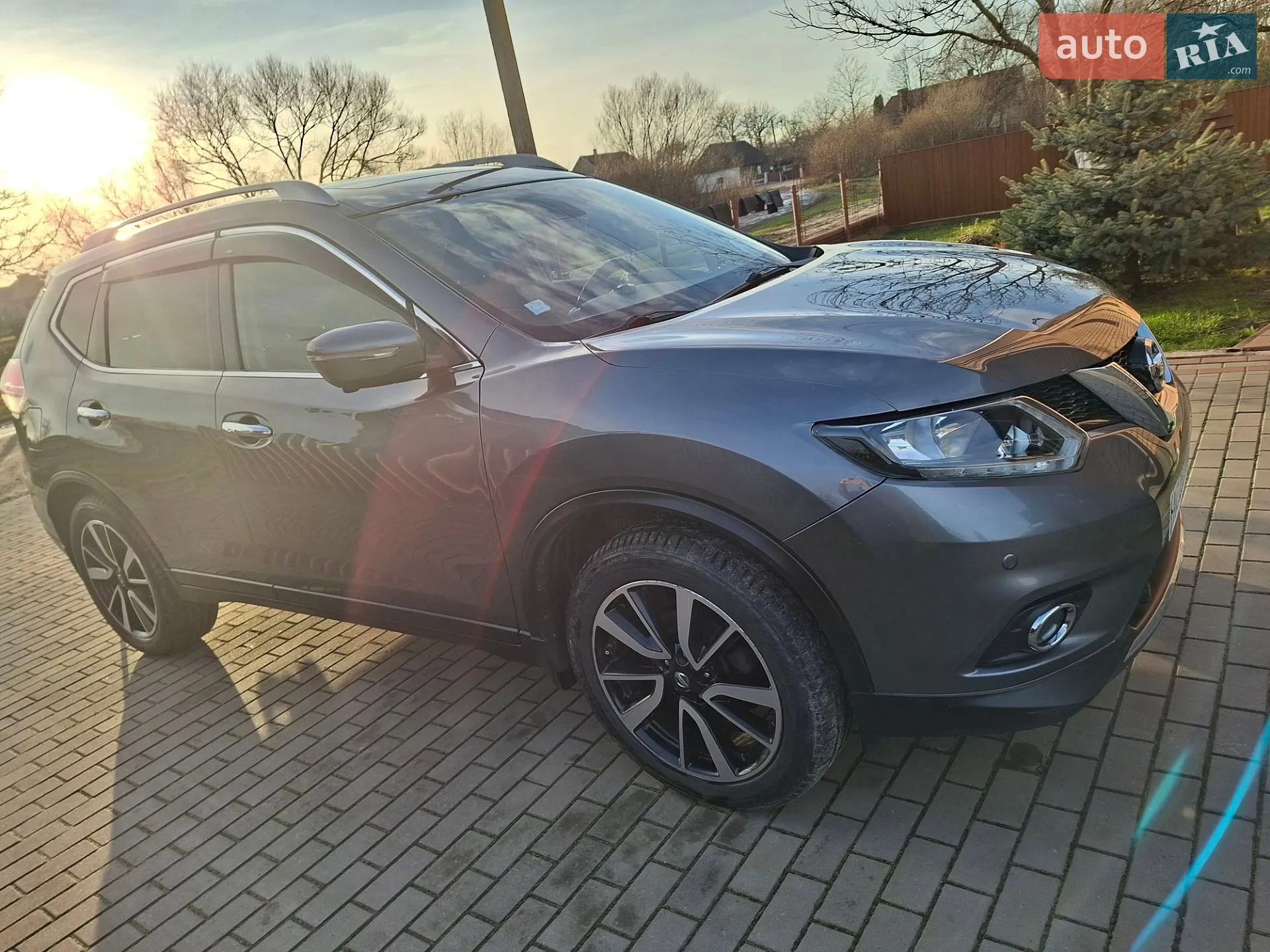 2015 Nissan X-Trail - мініатюра 3