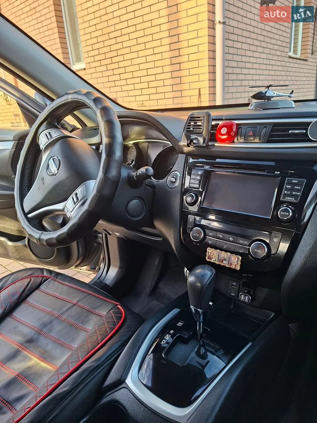 2015 Nissan X-Trail - мініатюра 8