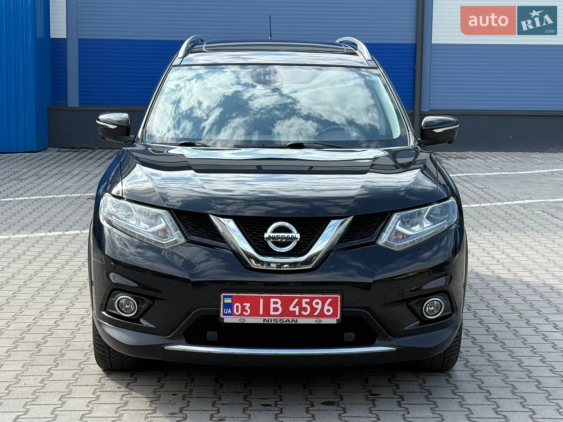 2017 Nissan X-Trail - мініатюра 3