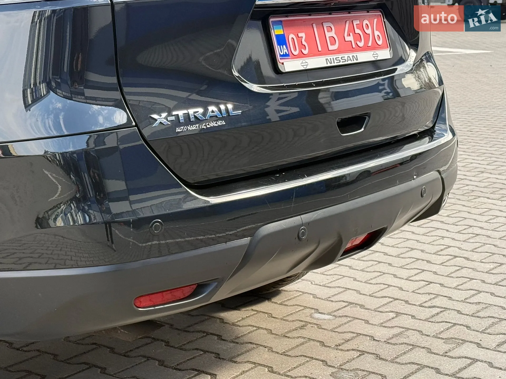 2017 Nissan X-Trail - мініатюра 26
