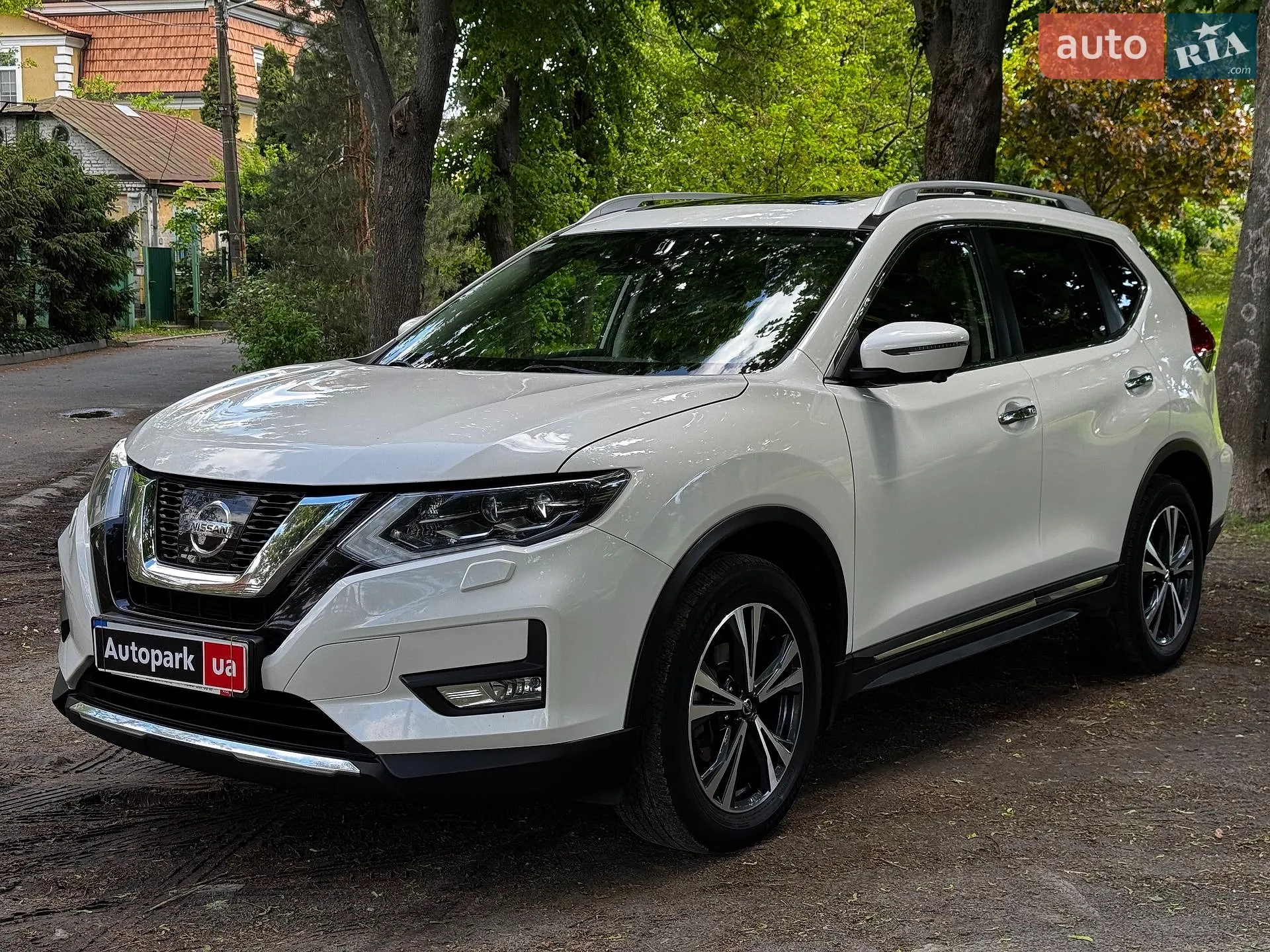 2017 Nissan X-Trail - фото 1