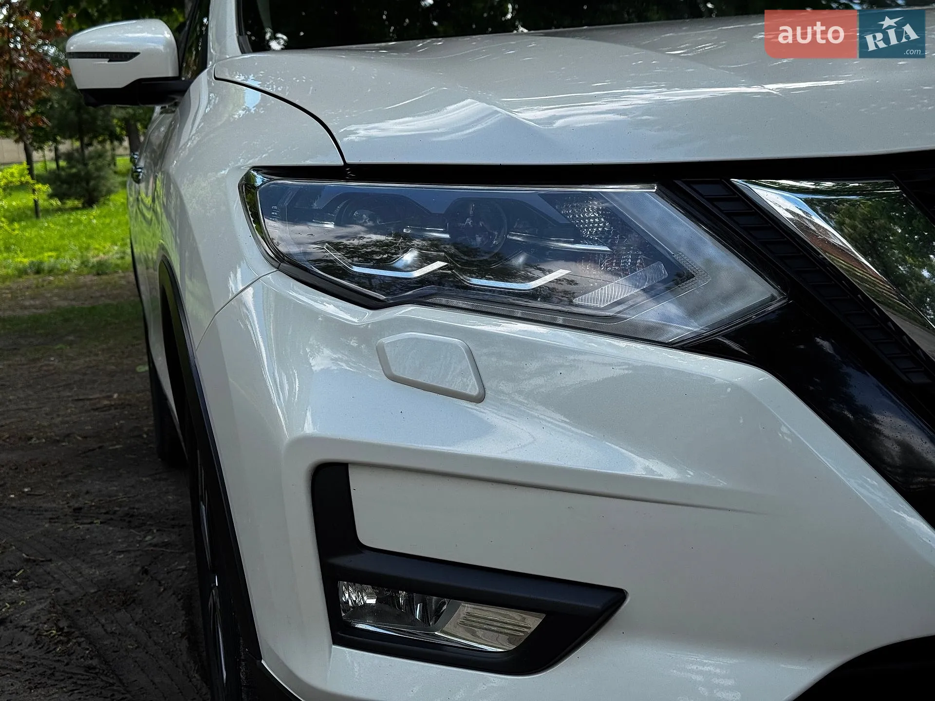 2017 Nissan X-Trail - мініатюра 7