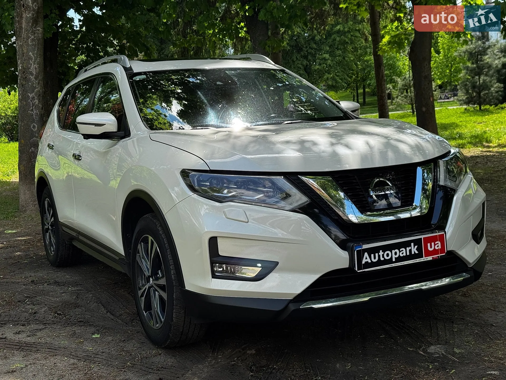 2017 Nissan X-Trail - мініатюра 9