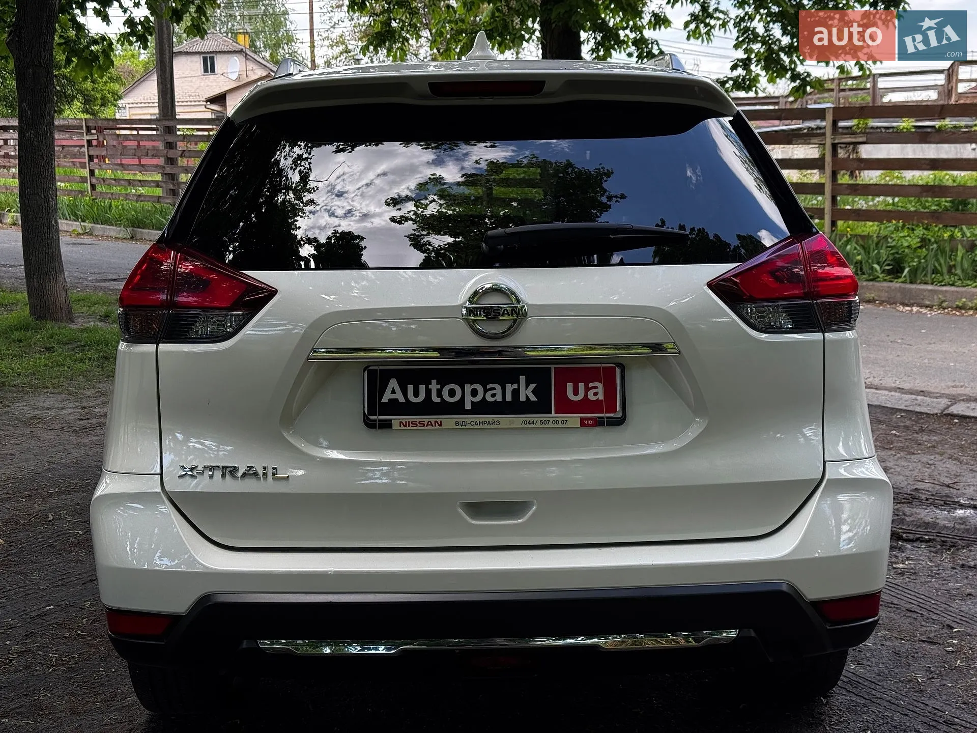 2017 Nissan X-Trail - мініатюра 17