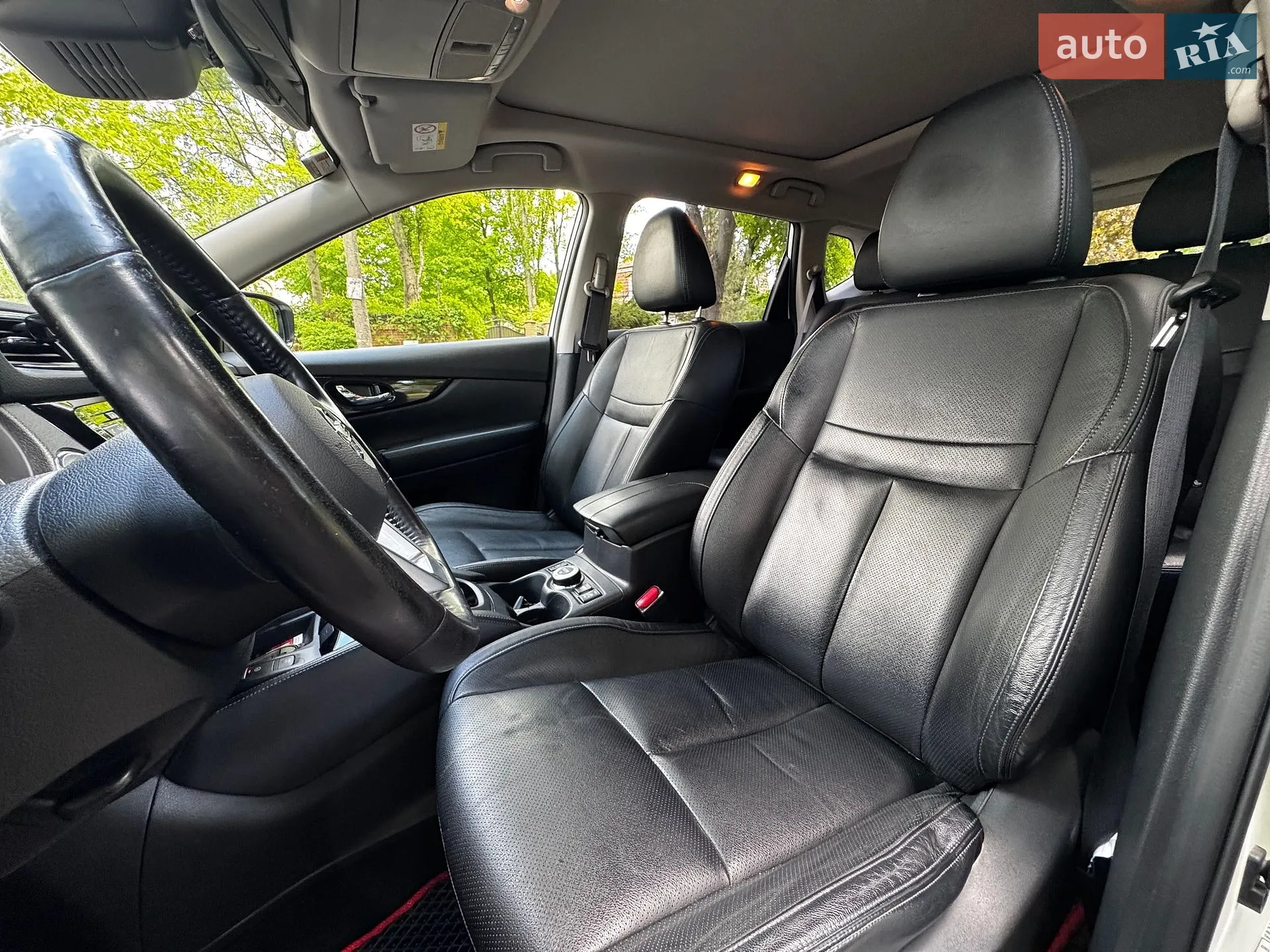 2017 Nissan X-Trail - мініатюра 48