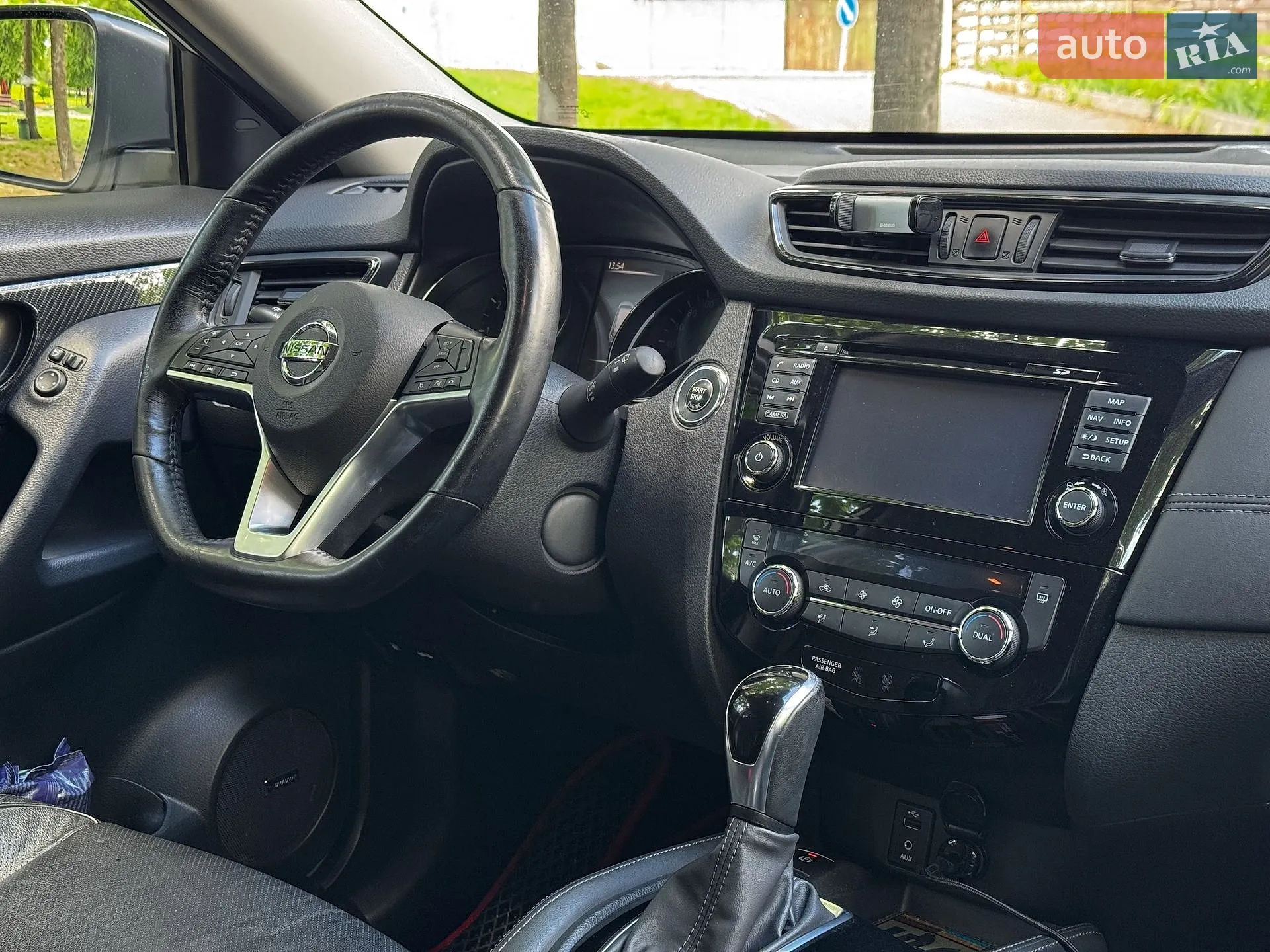 2017 Nissan X-Trail - мініатюра 55